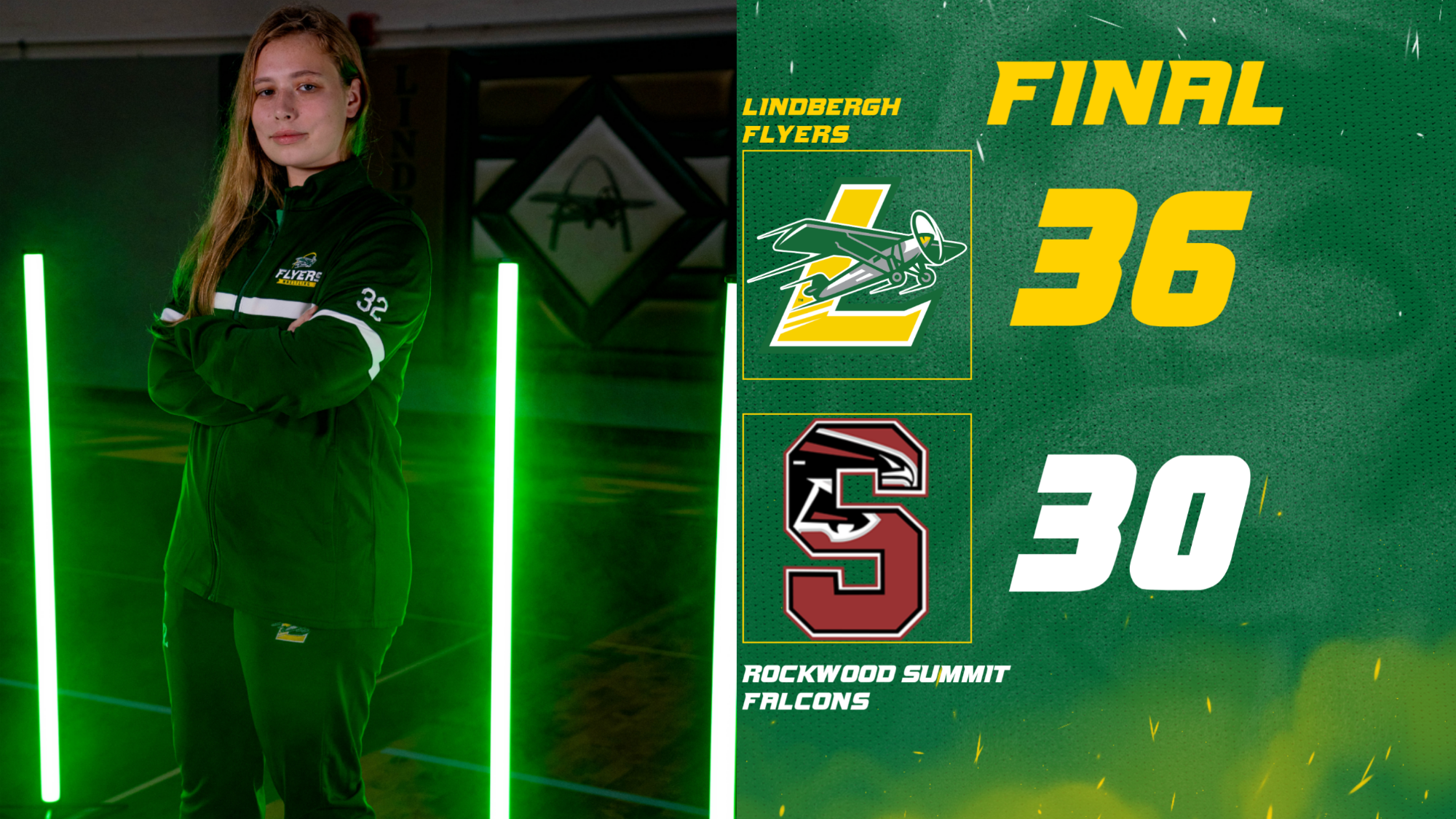 Flyers beat Summit (GWR)