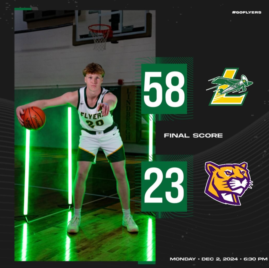 Flyers Beat Affton (BBB)