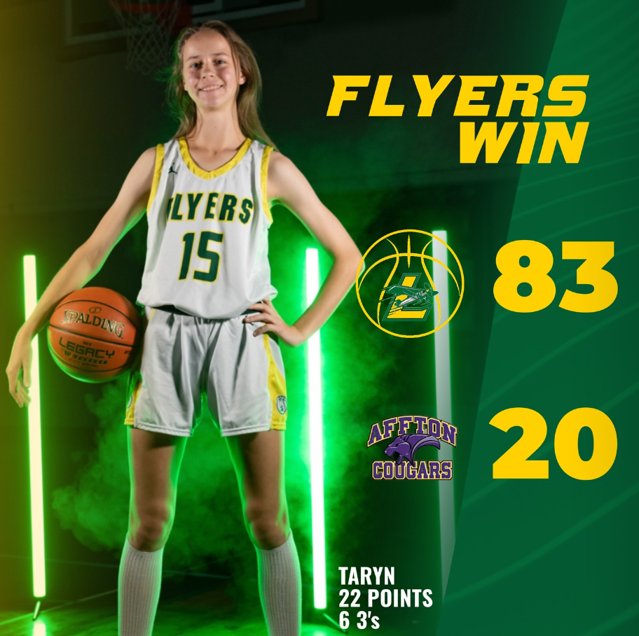 Lindbergh Beats Affton (GBB)