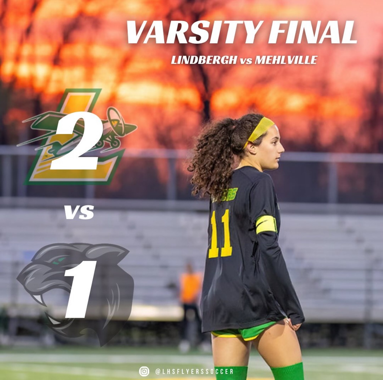 Soccer Beats Mehlville