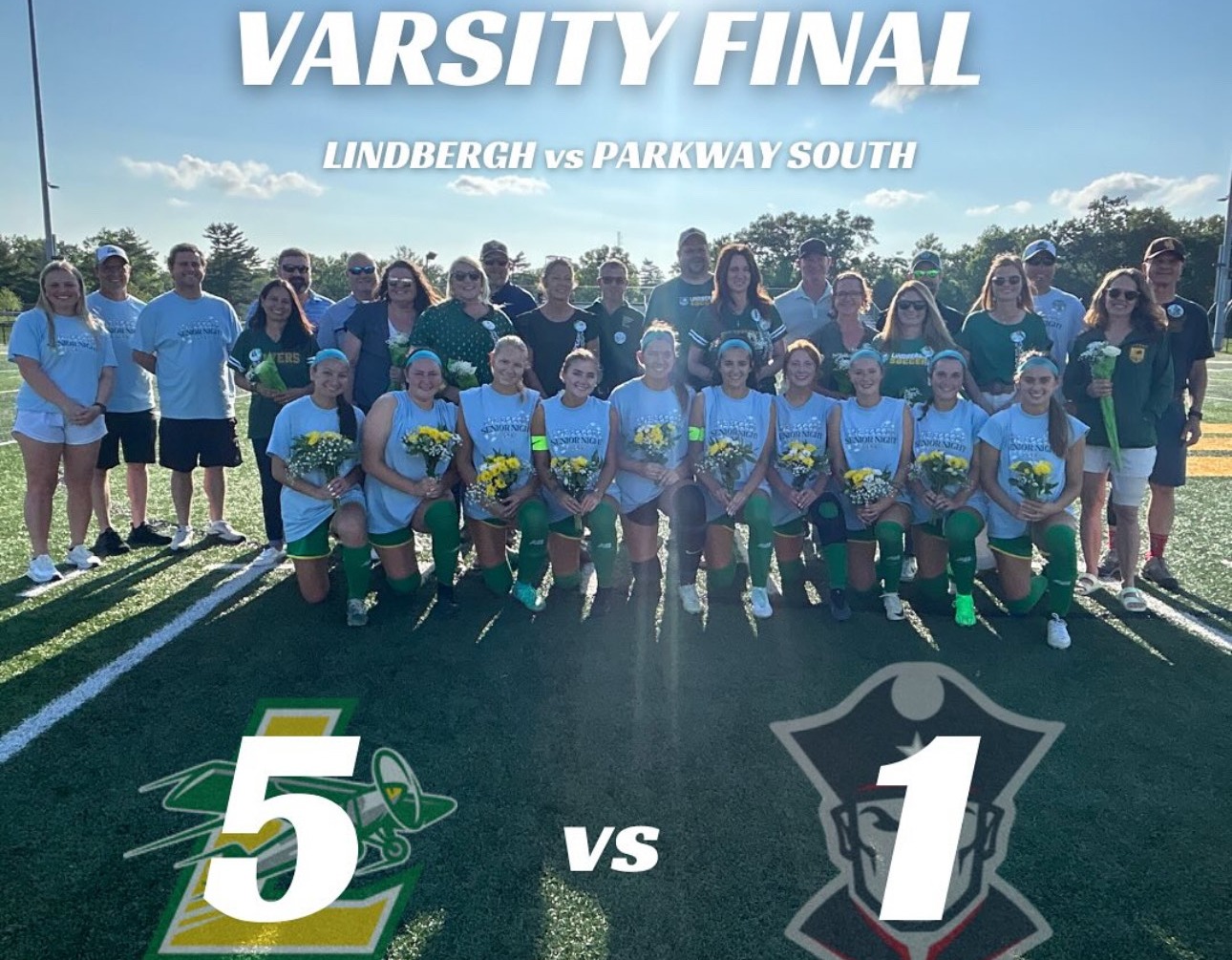 Girls Soccer Senior Night