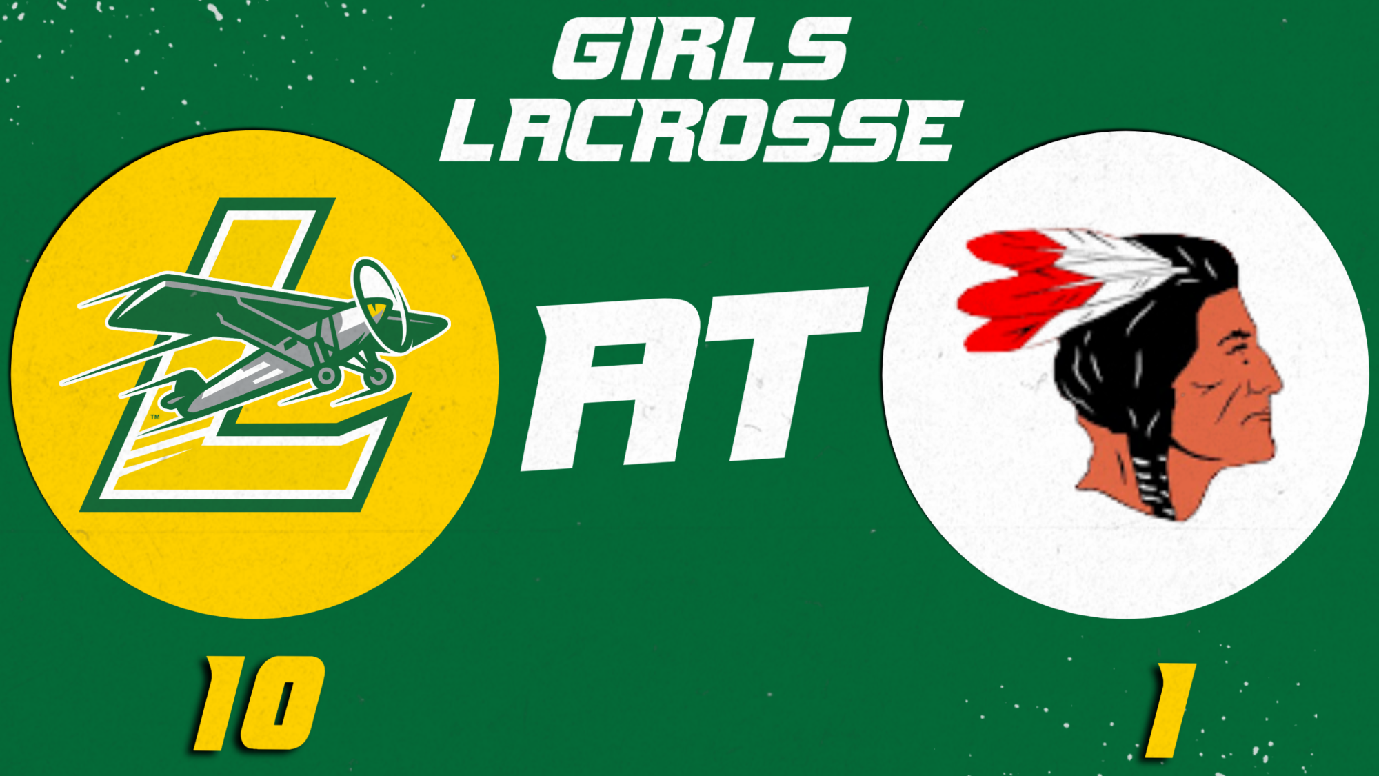 Girls Lacrosse defeats Fox