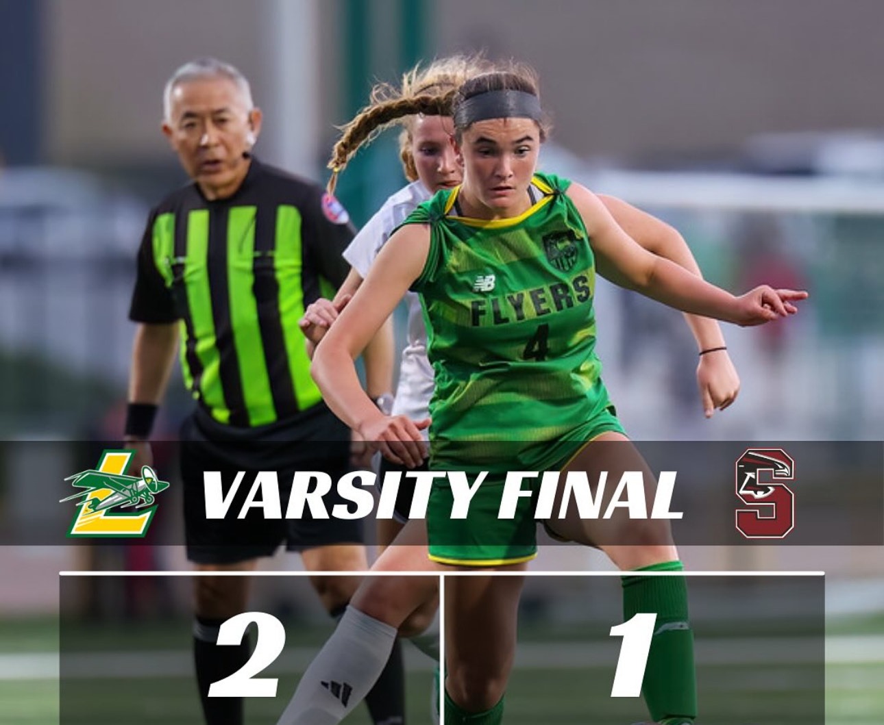 Girls Soccer beats Summit