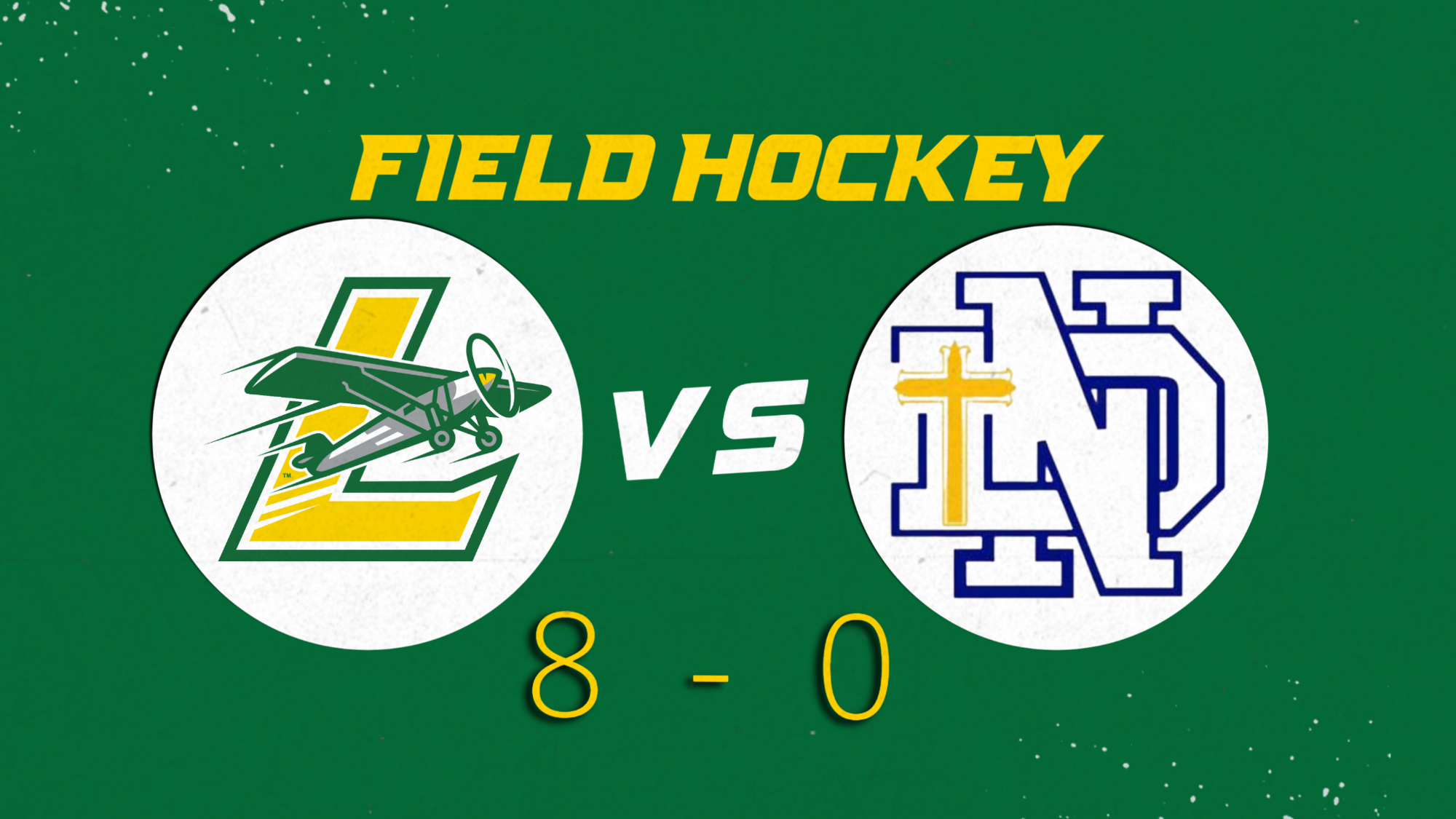 Lindbergh beats Notre Dame