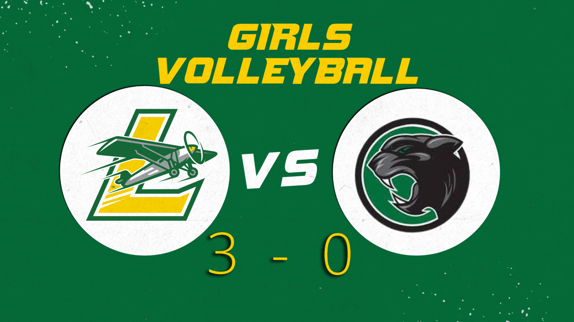 Lindbergh over Mehlville in GVB