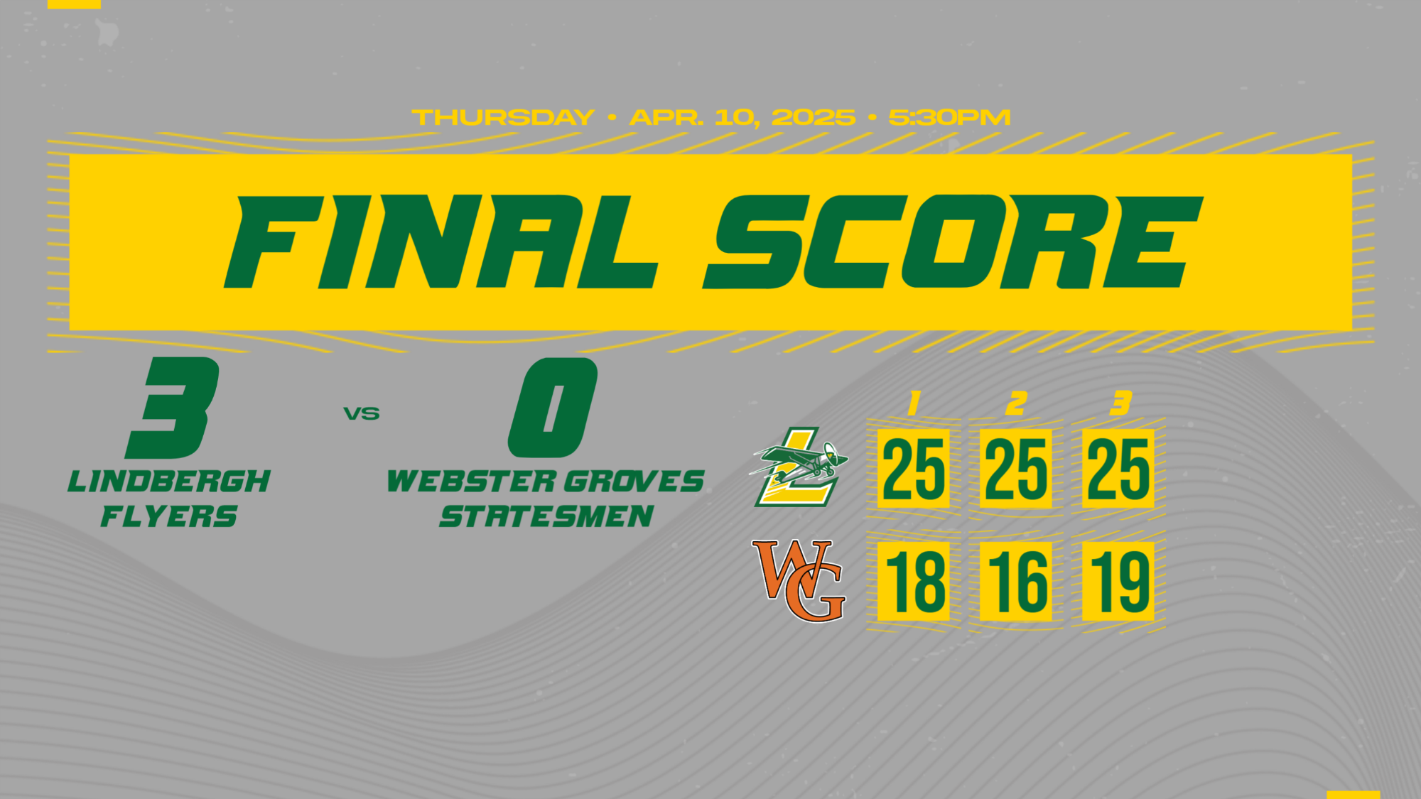 Boys VB beats Webster