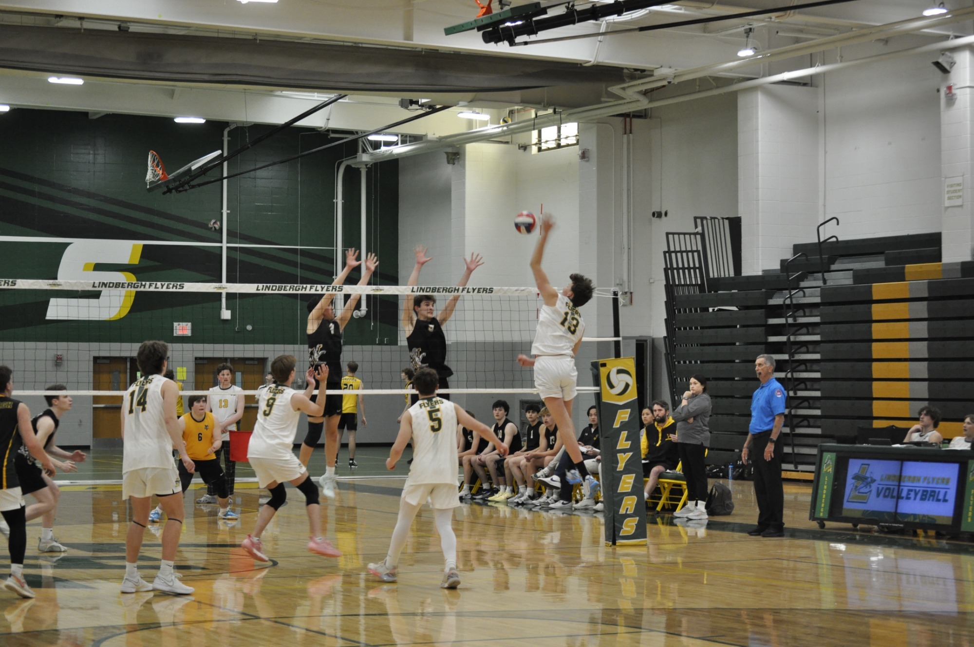 BVB Spike!