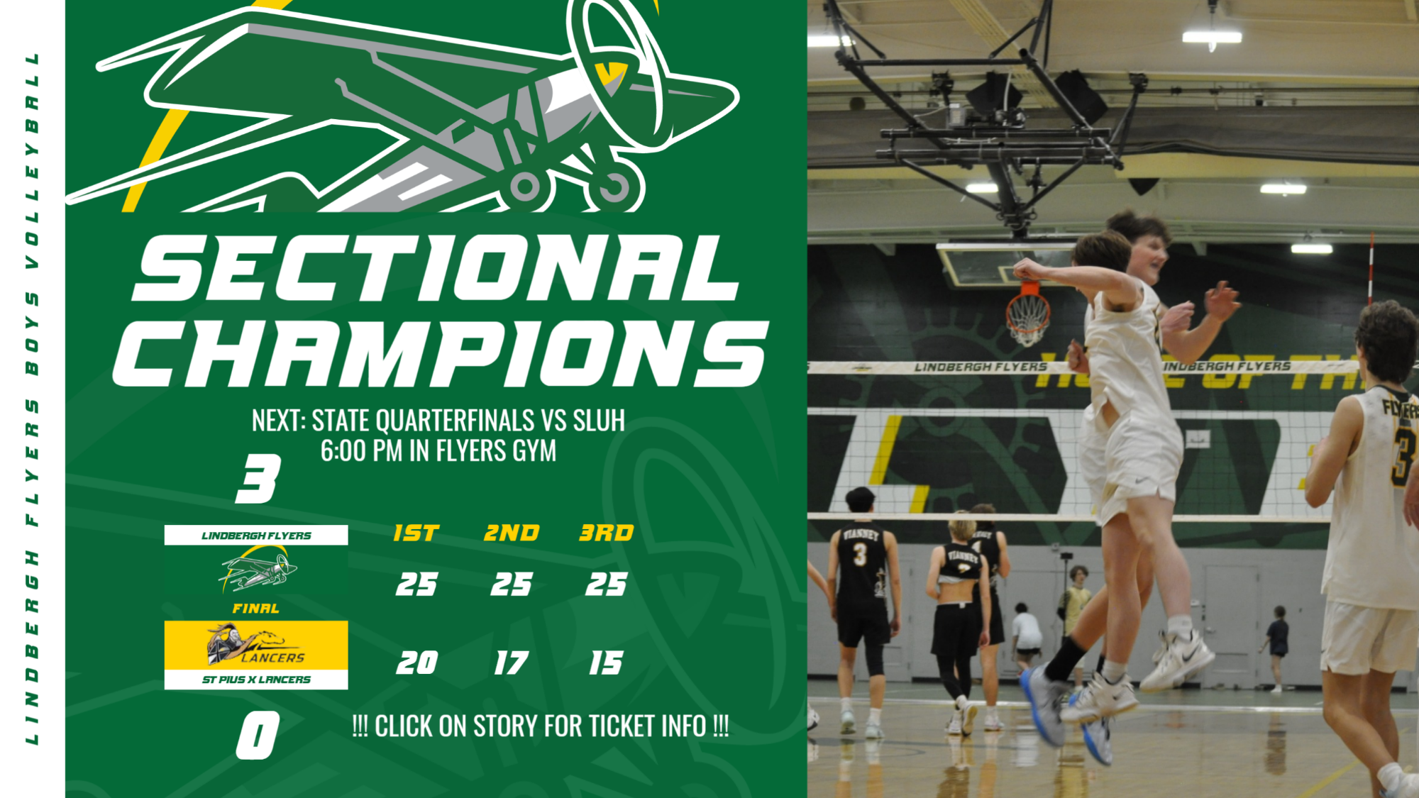 Sectional Champions