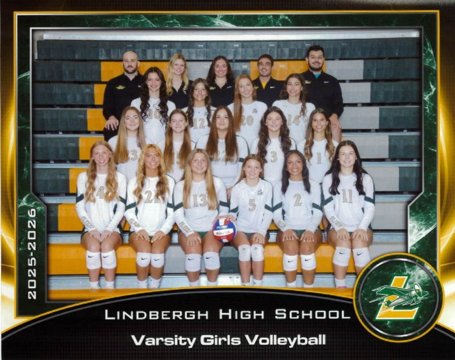Girls Varsity Volleyball