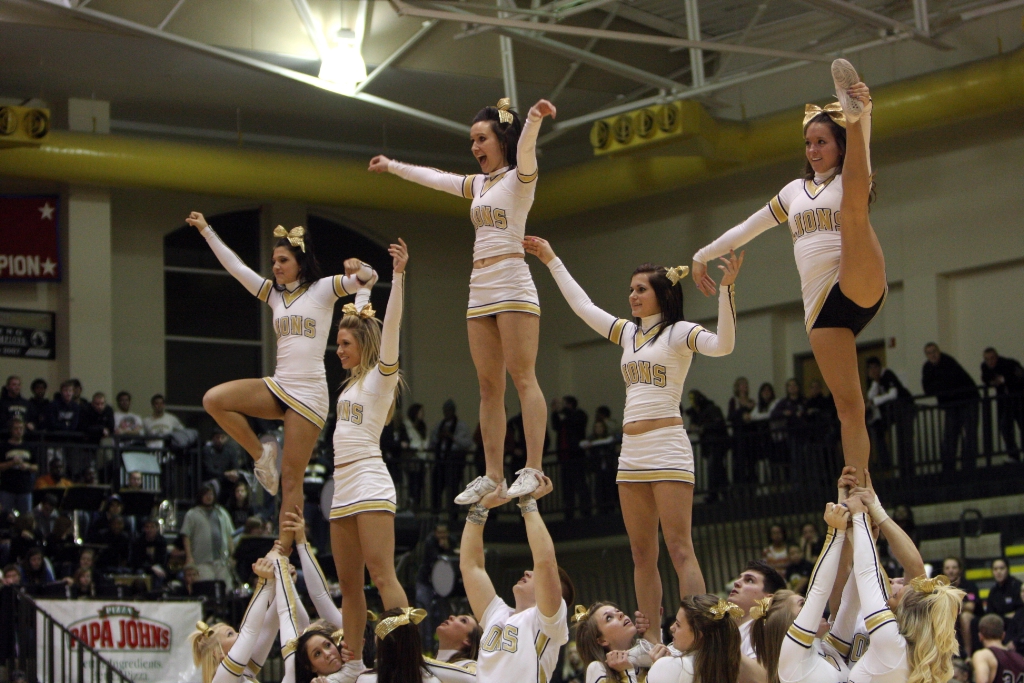 Cheerleaders