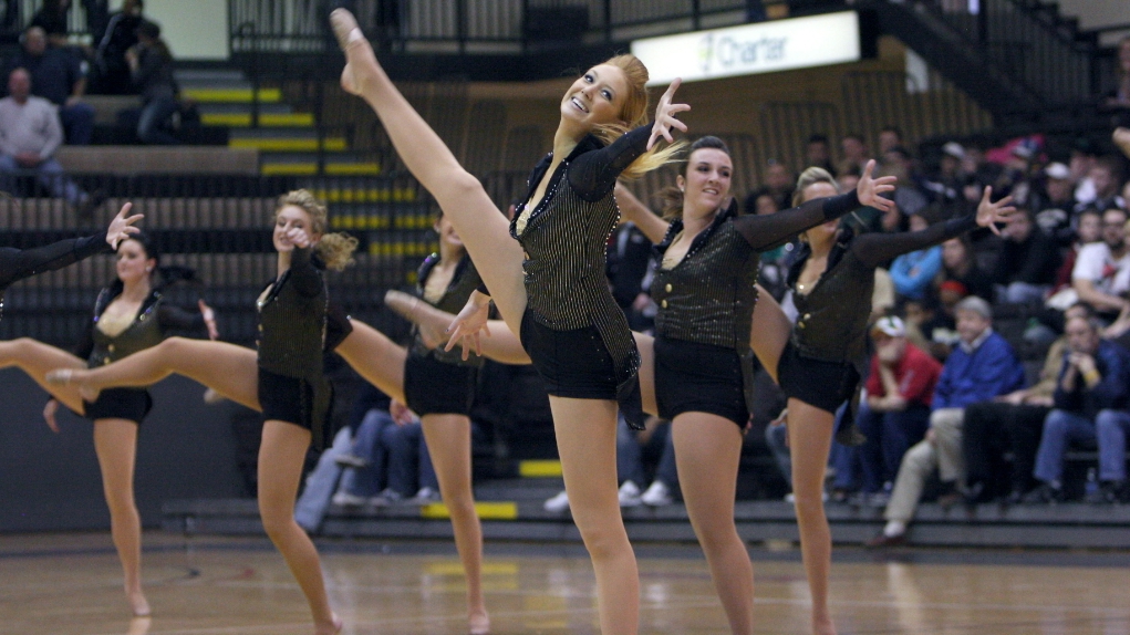 2011 Dance Team
