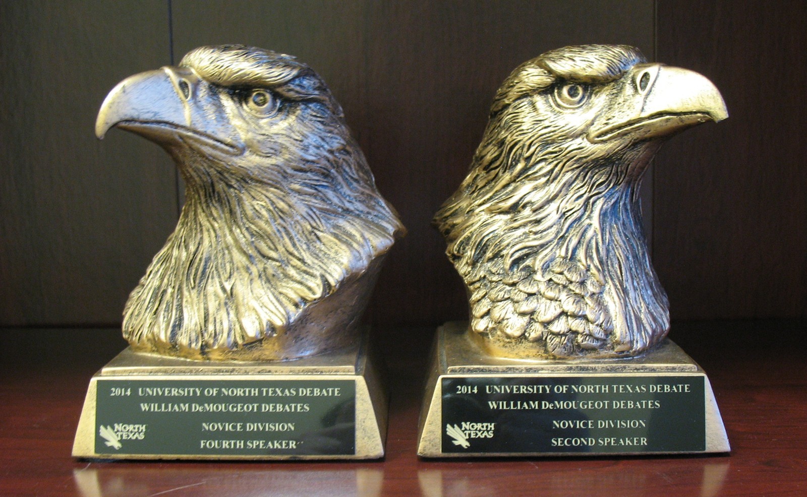 Texas Swing Part Two-North Texas Trophies.Jan2014