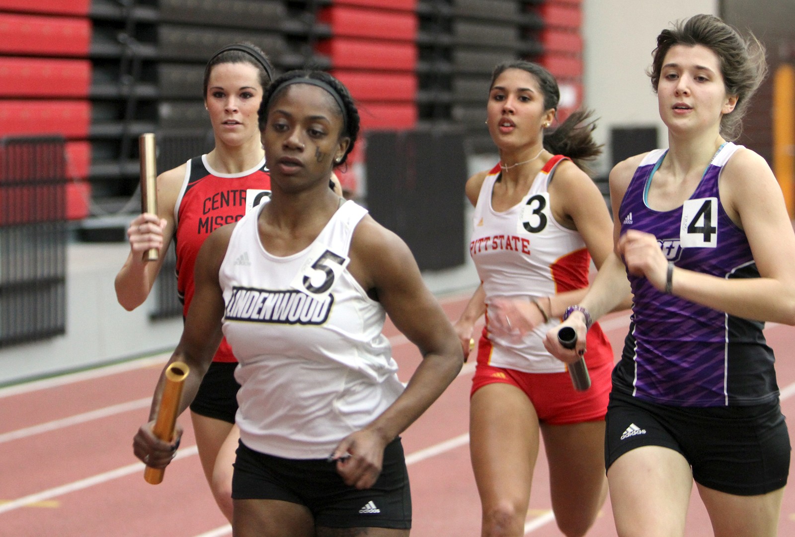 Maya Mason Women's Track & Field Lindenwood University Athletics