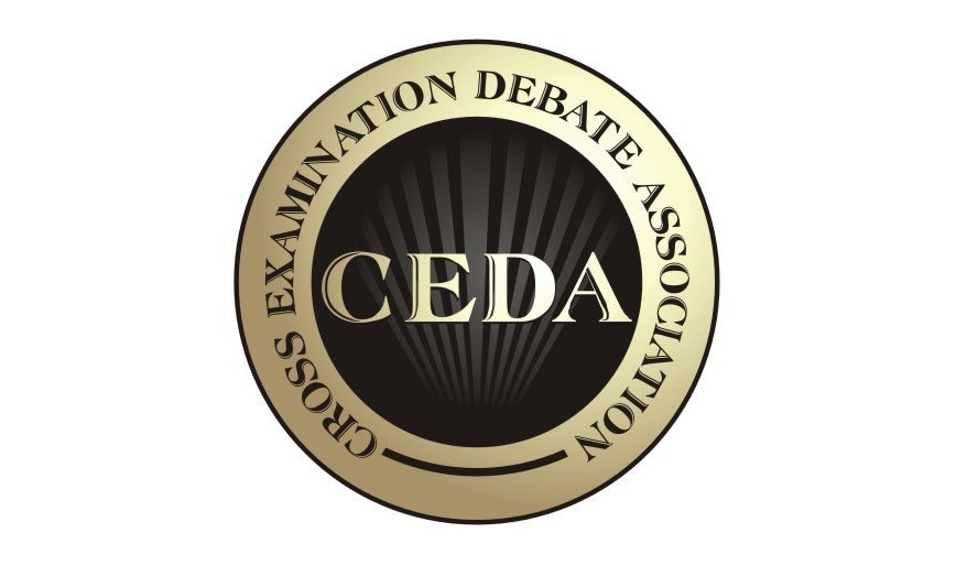 Debate-CEDA Logo