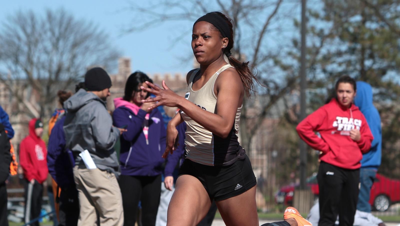 Maya Mason Women's Track & Field Lindenwood University Athletics