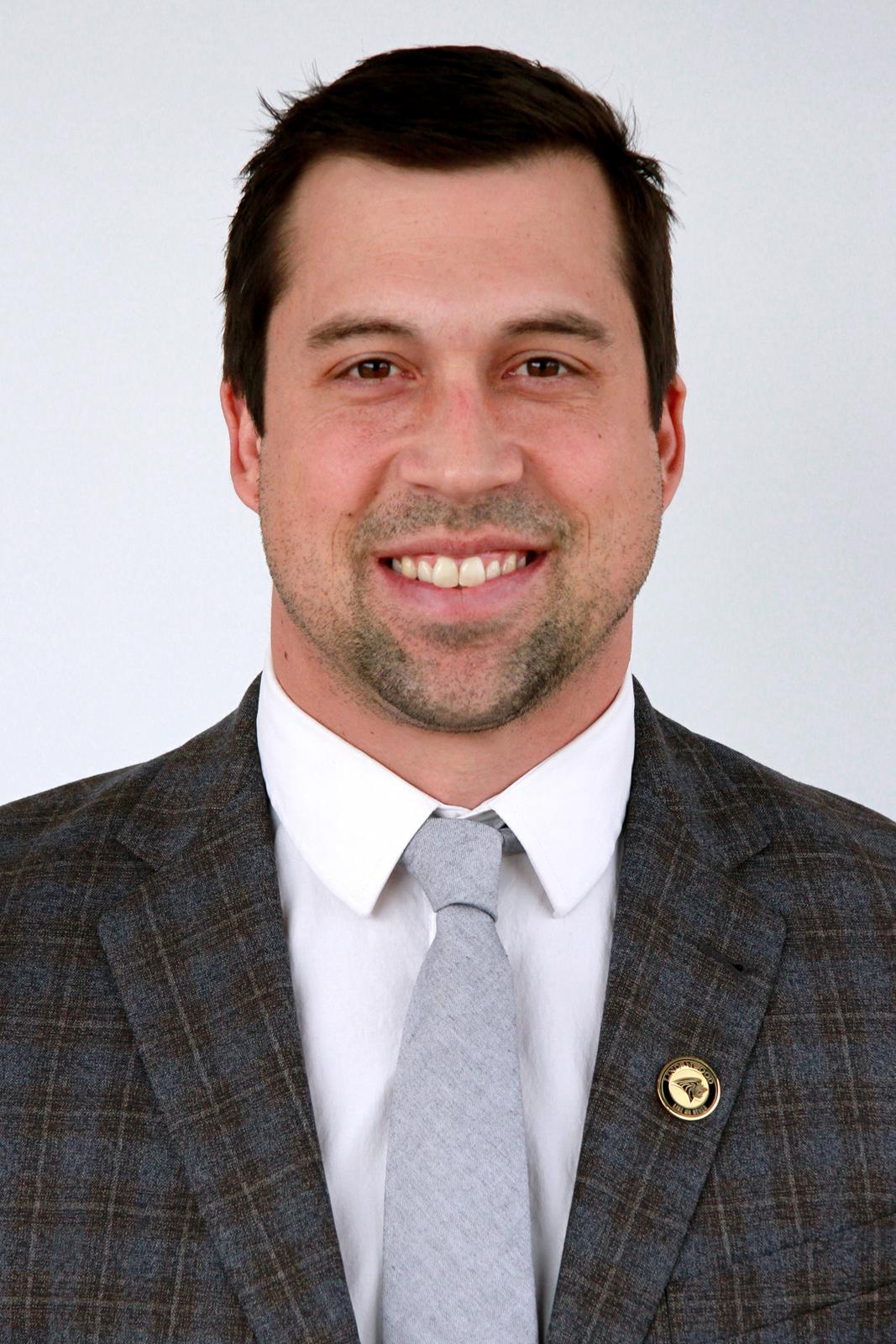 Dusty Hovorka Football Coach Lindenwood University Athletics