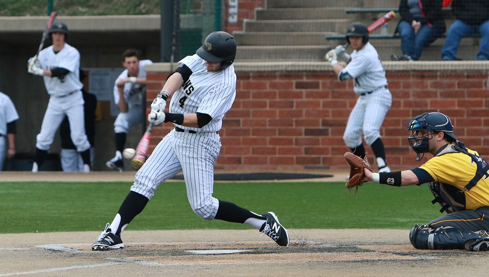 Drew Quinones Baseball Lindenwood University Athletics