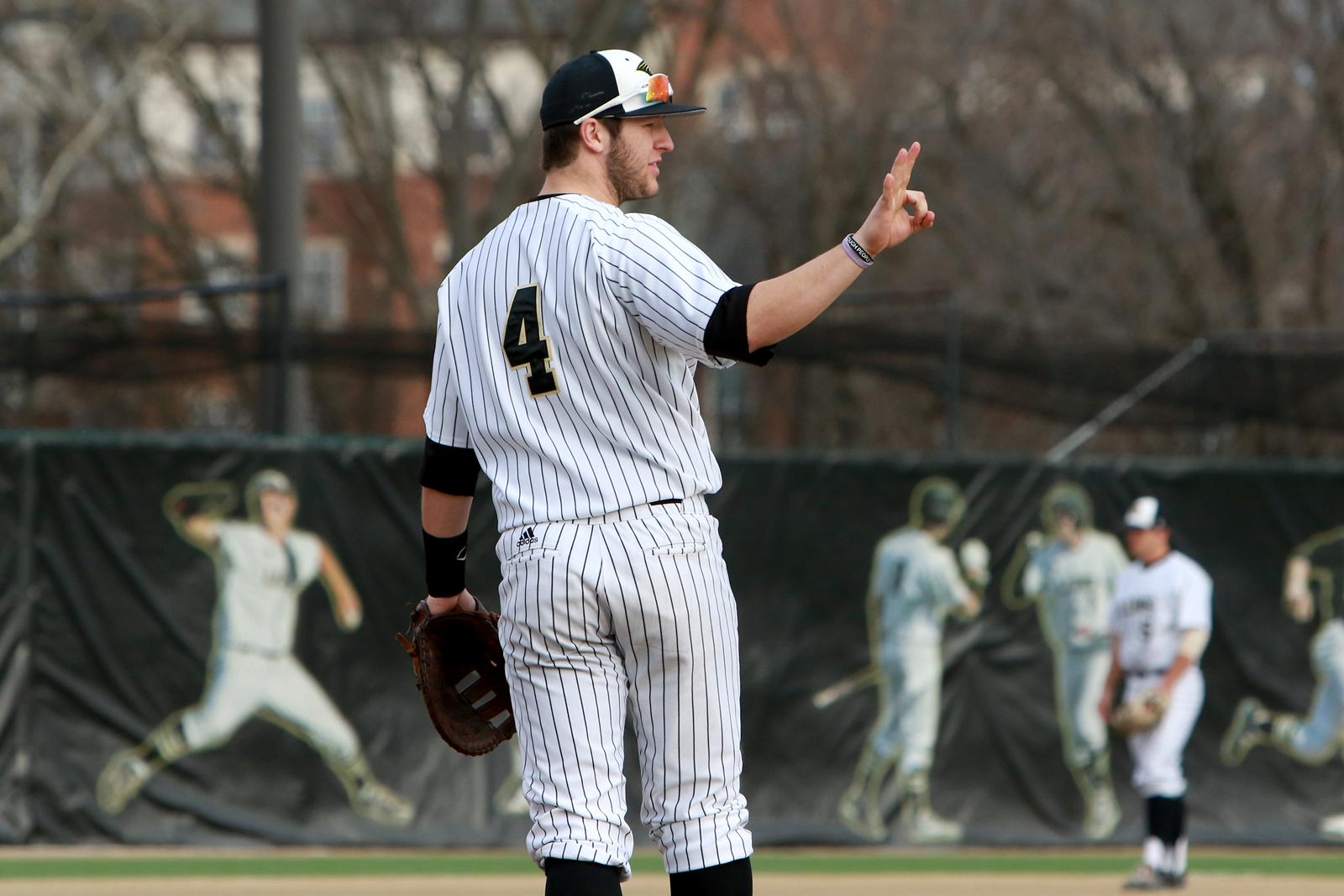 Drew Quinones Baseball Lindenwood University Athletics