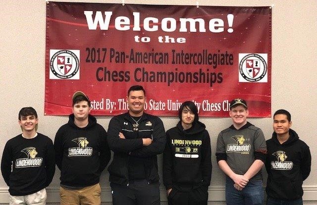 chess  Pan-Ams team 2017