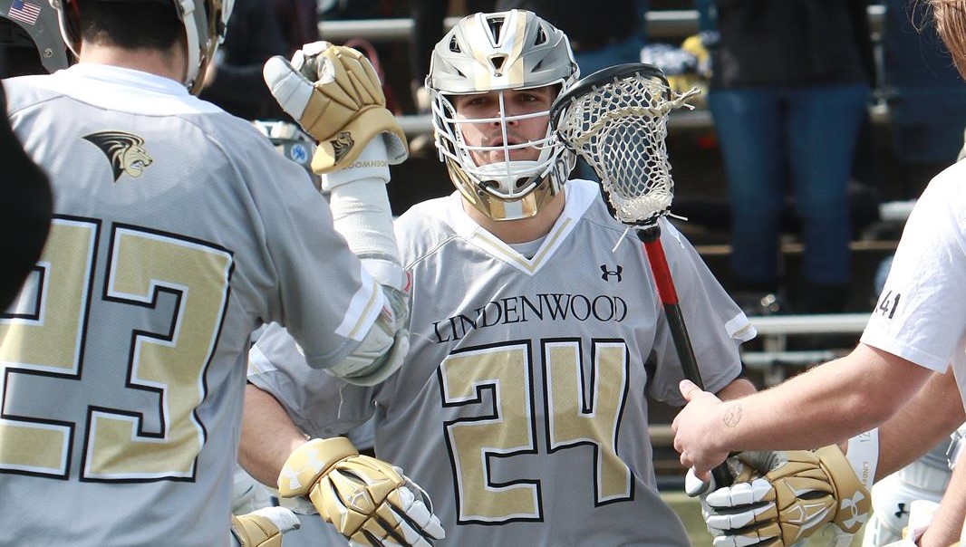 Max Hood Men's Lacrosse Lindenwood University Athletics