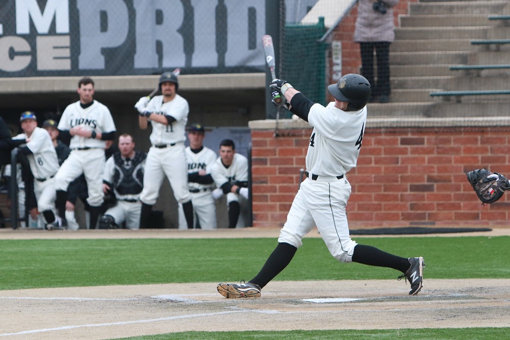 Drew Quinones Baseball Lindenwood University Athletics