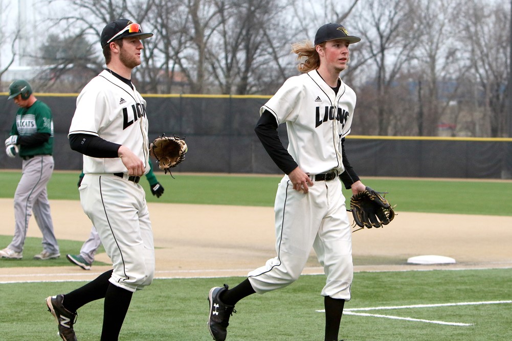 Drew Quinones Baseball Lindenwood University Athletics