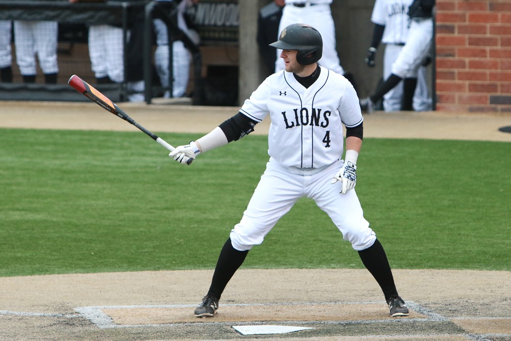 Drew Quinones Baseball Lindenwood University Athletics