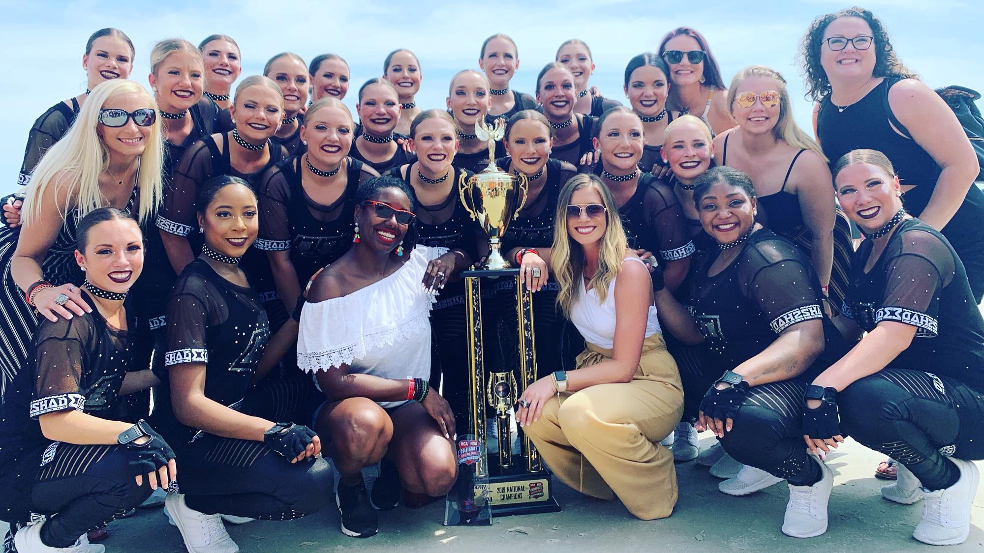 Lionettes Hip Hop Title 2019