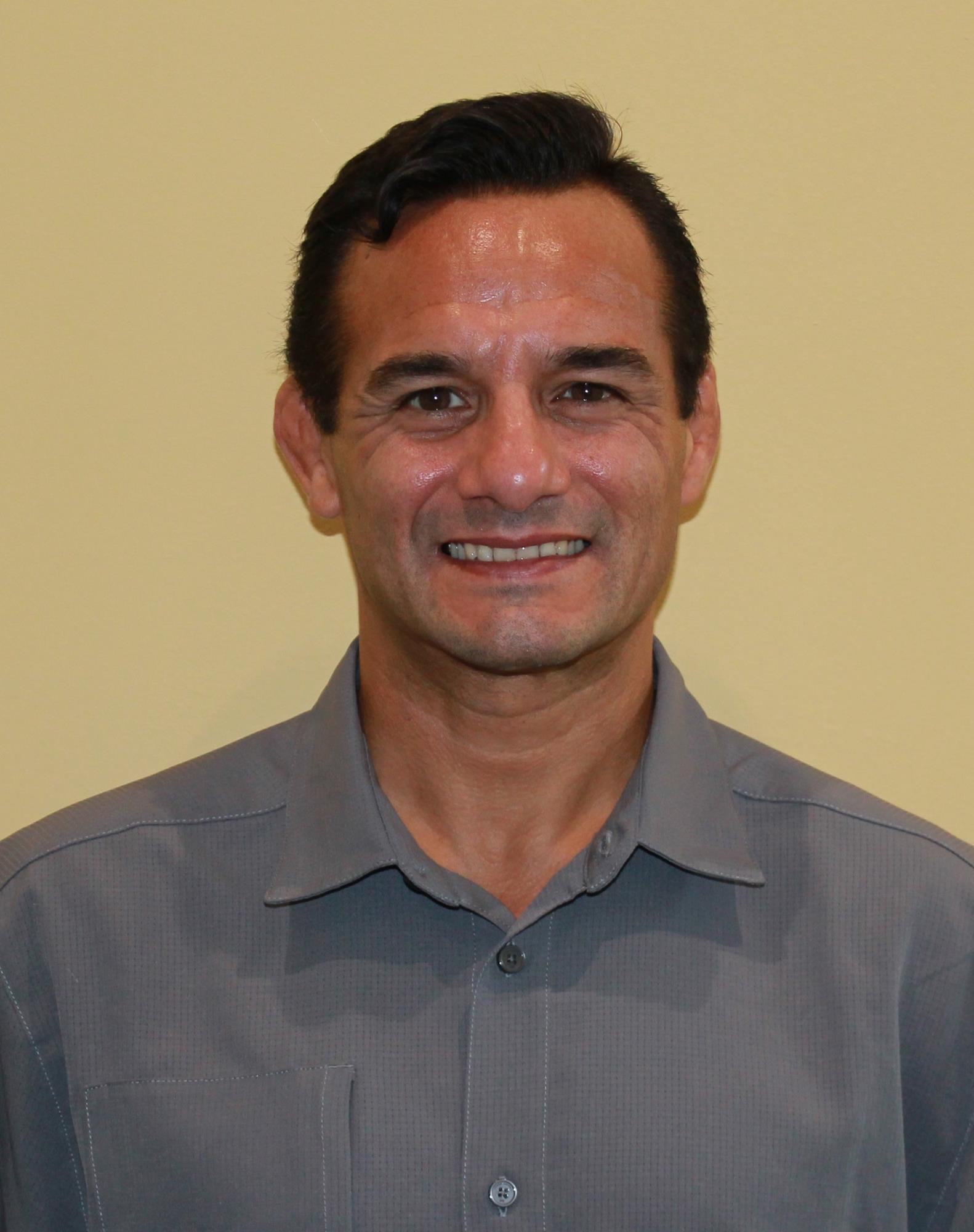Mike Mena head shot