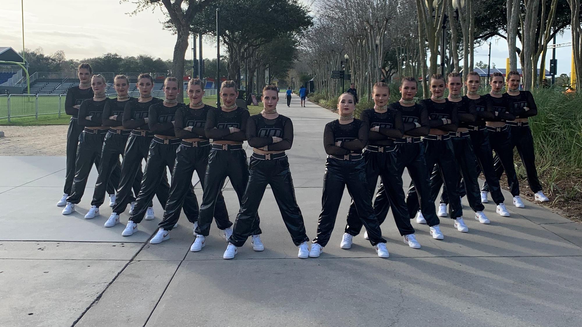 Lion Line Nationals 2020 Stance