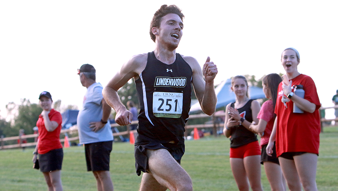 Louis Moreau Men's Cross Country Lindenwood University Athletics