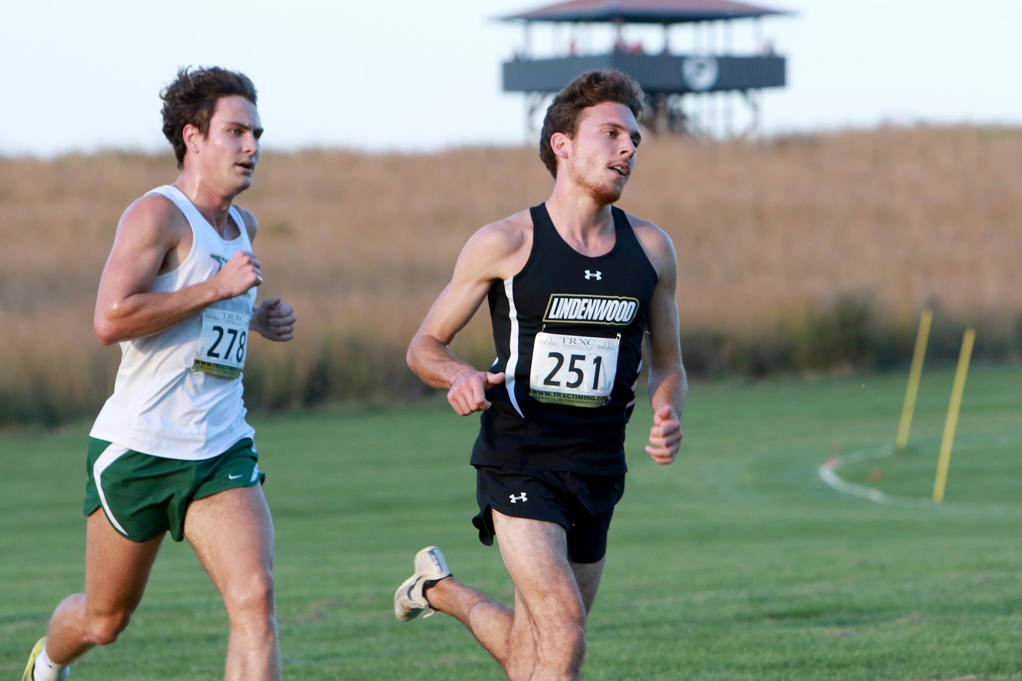 Louis Moreau Men's Cross Country Lindenwood University Athletics