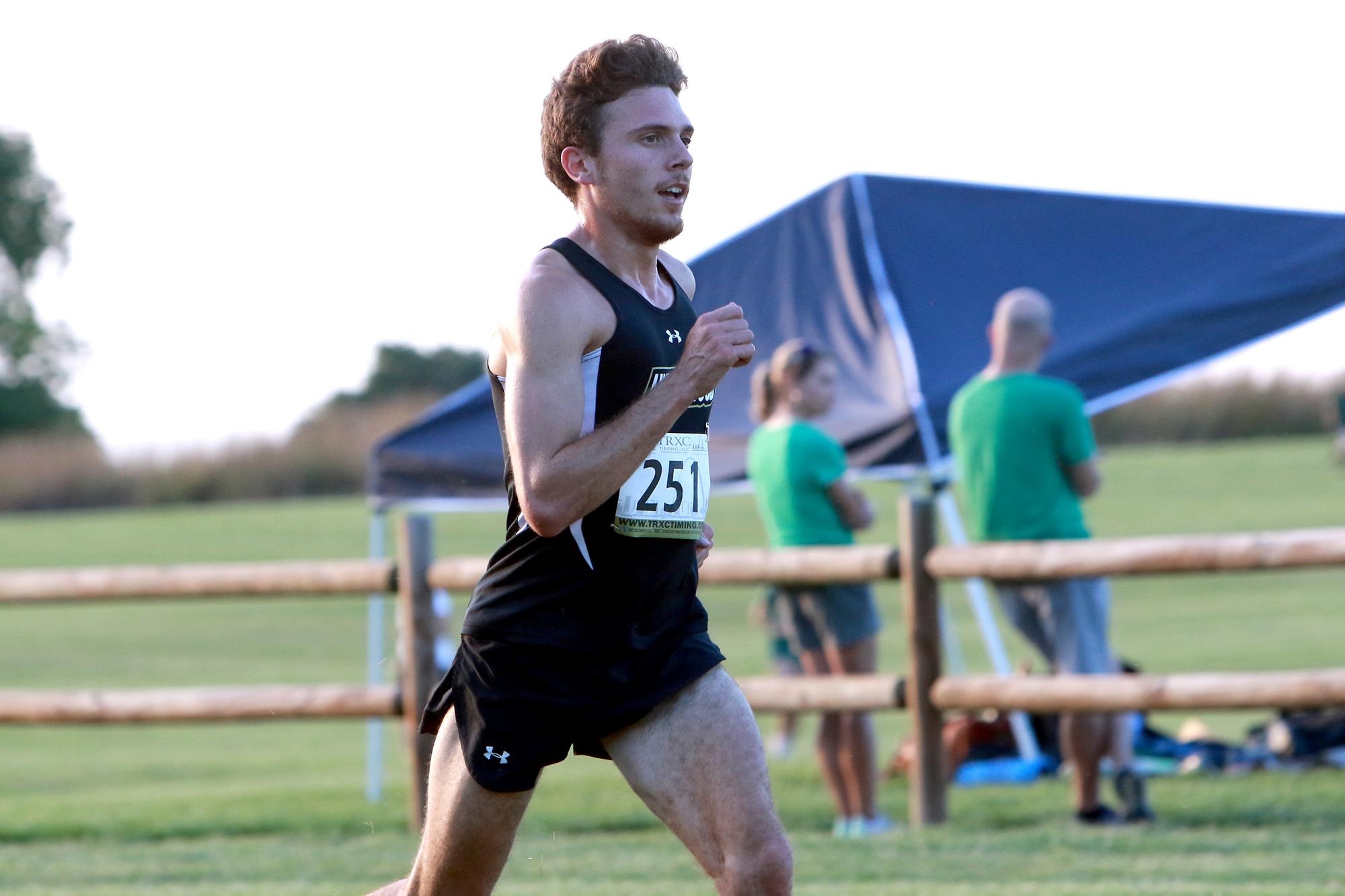 Louis Moreau Men's Cross Country Lindenwood University Athletics