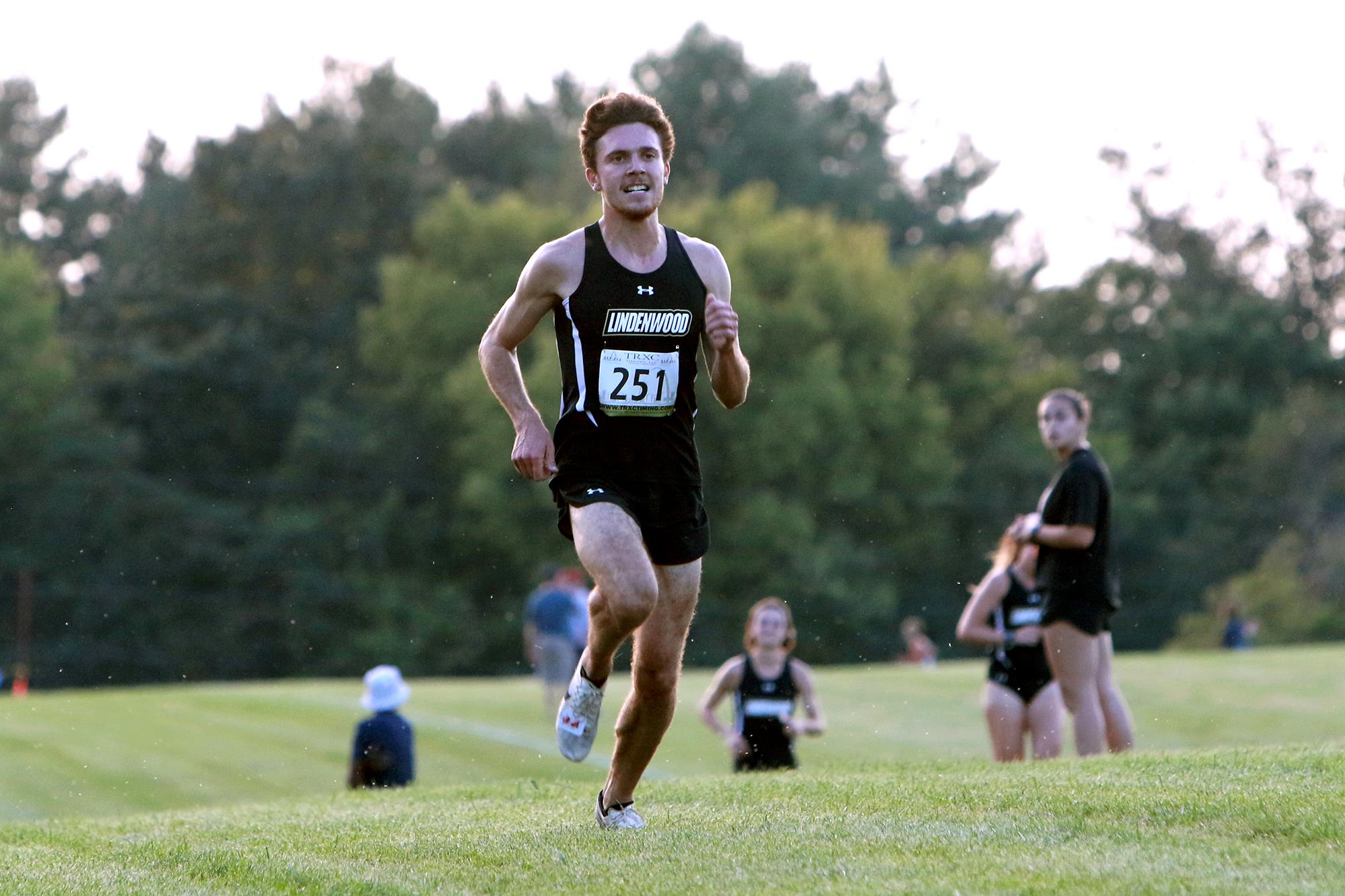 Louis Moreau Men's Cross Country Lindenwood University Athletics