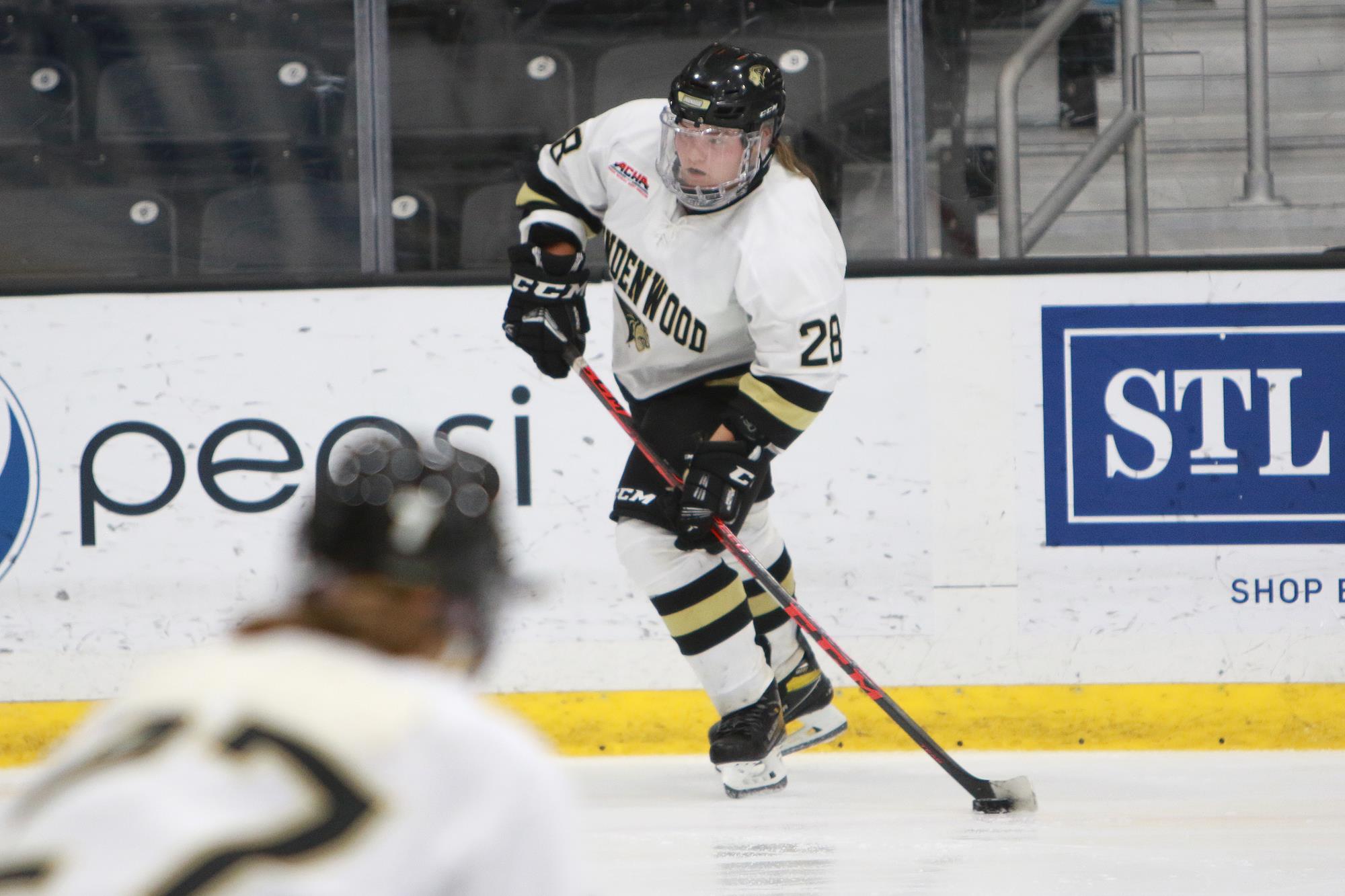 Kim Turcotte Women's Ice HockeyACHA Lindenwood University Athletics