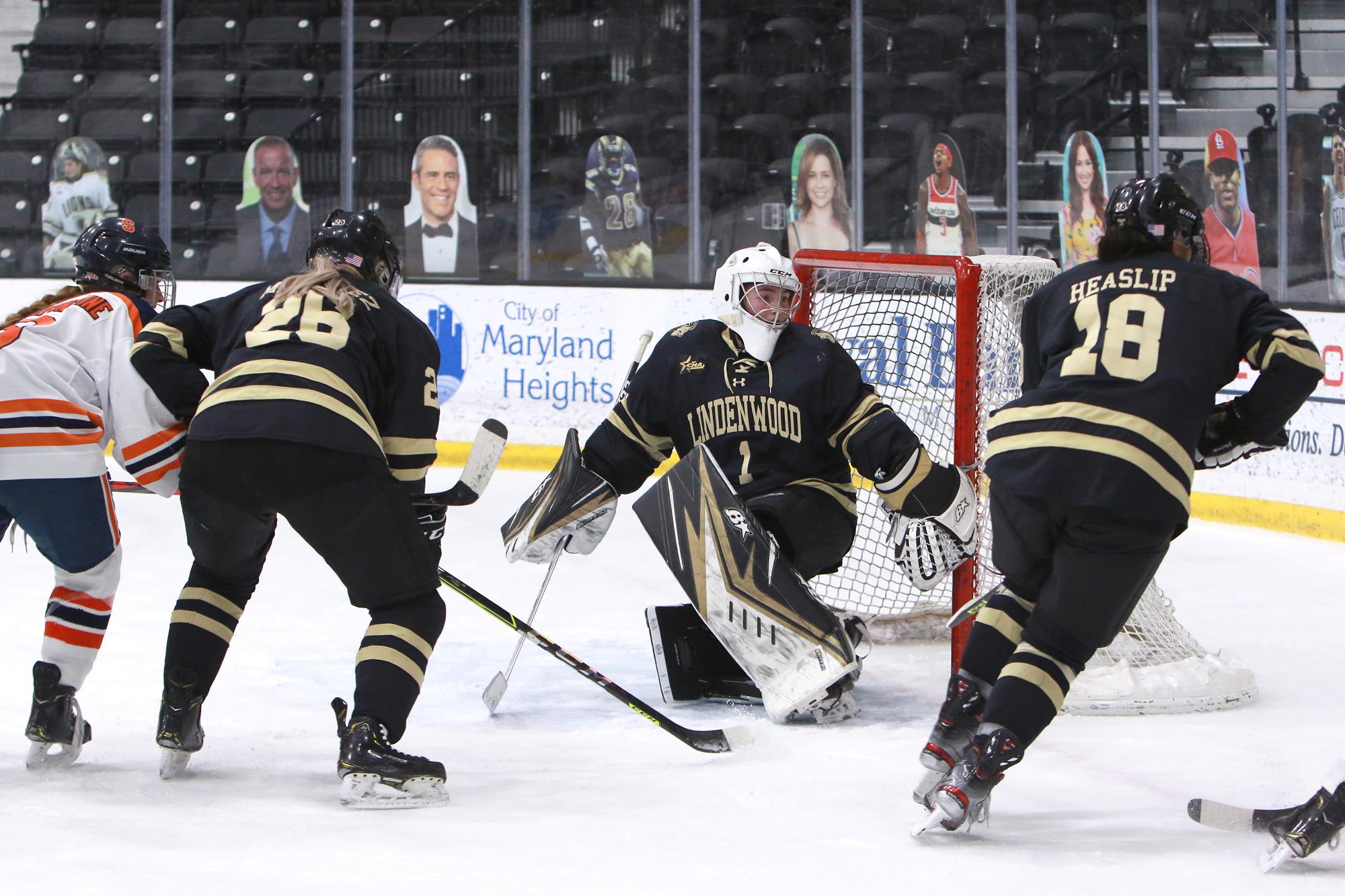 Annika Asplundh Women's Ice Hockey Lindenwood University Athletics