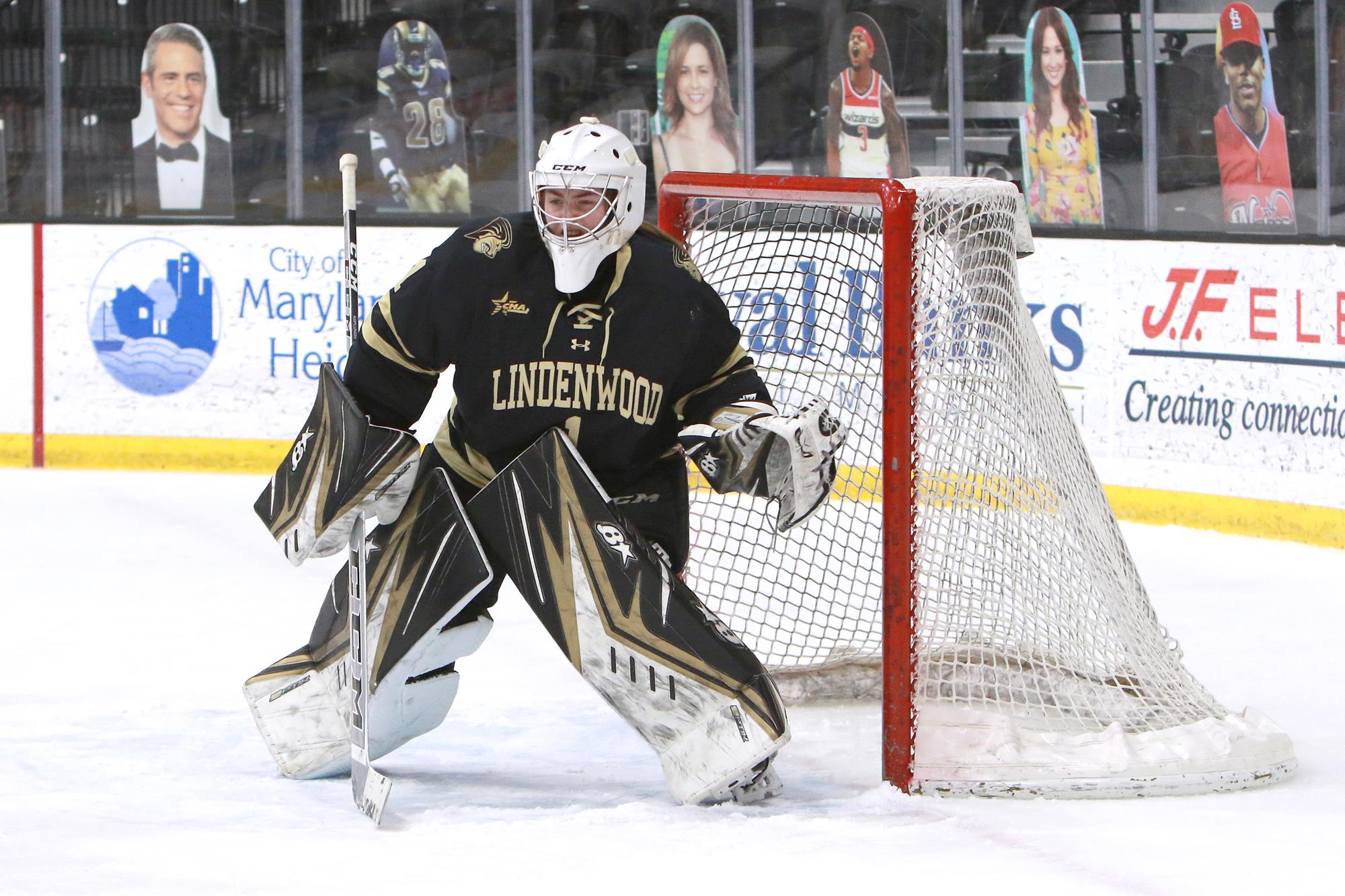 Annika Asplundh Women's Ice Hockey Lindenwood University Athletics