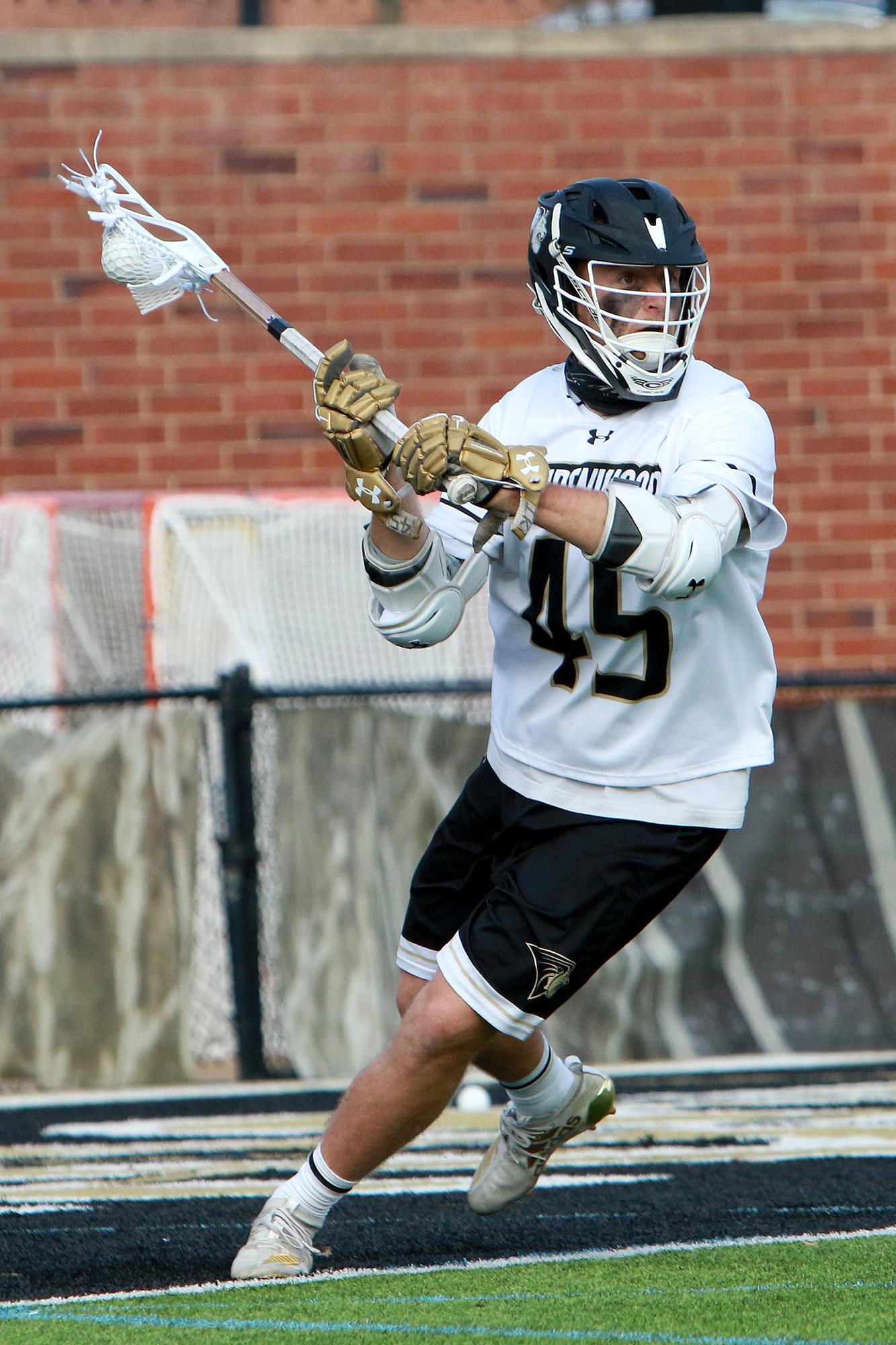 Andrew Hasz Men's Lacrosse Lindenwood University Athletics