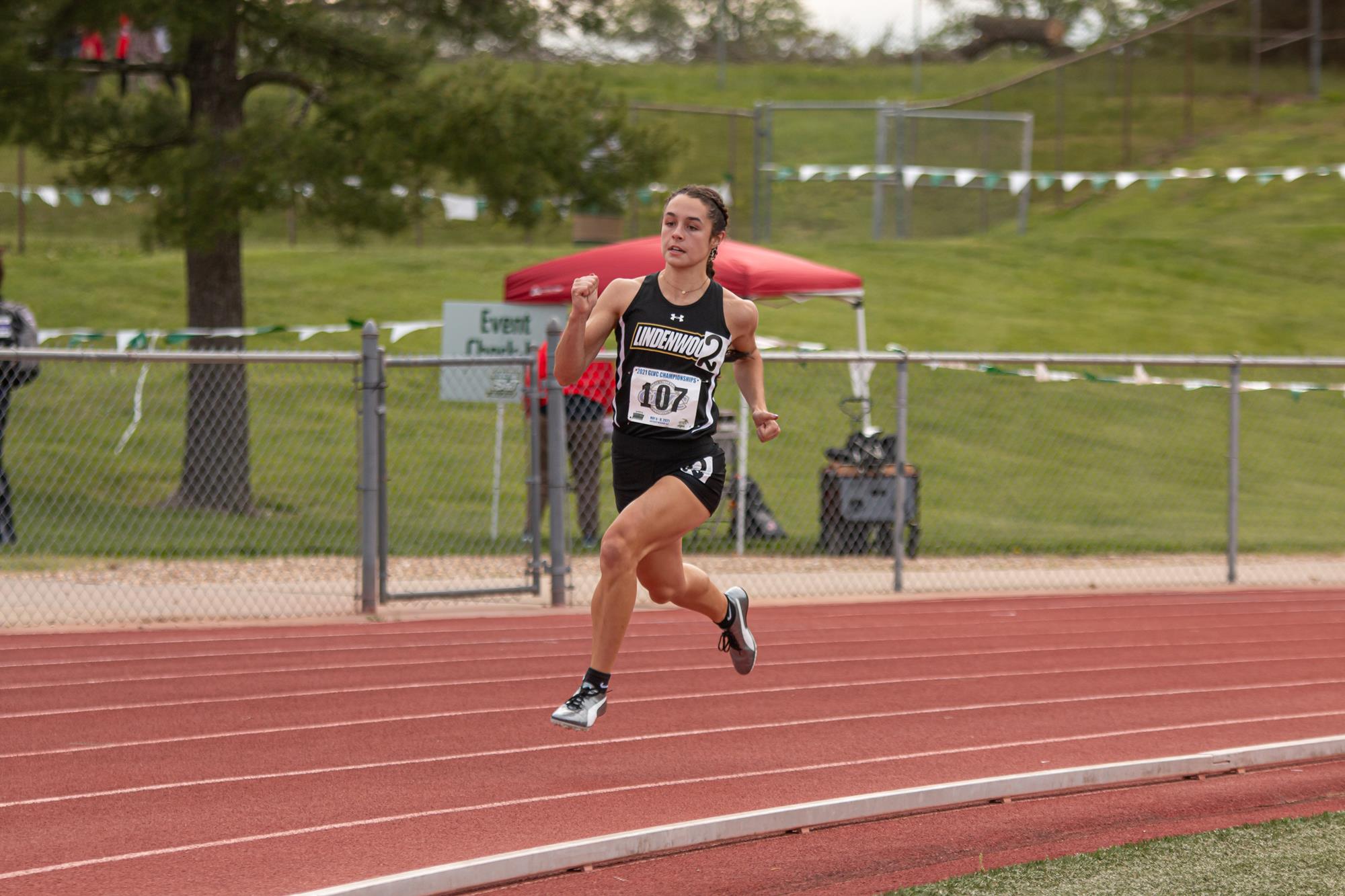 Gabby Russina Women's Track & Field Lindenwood University Athletics