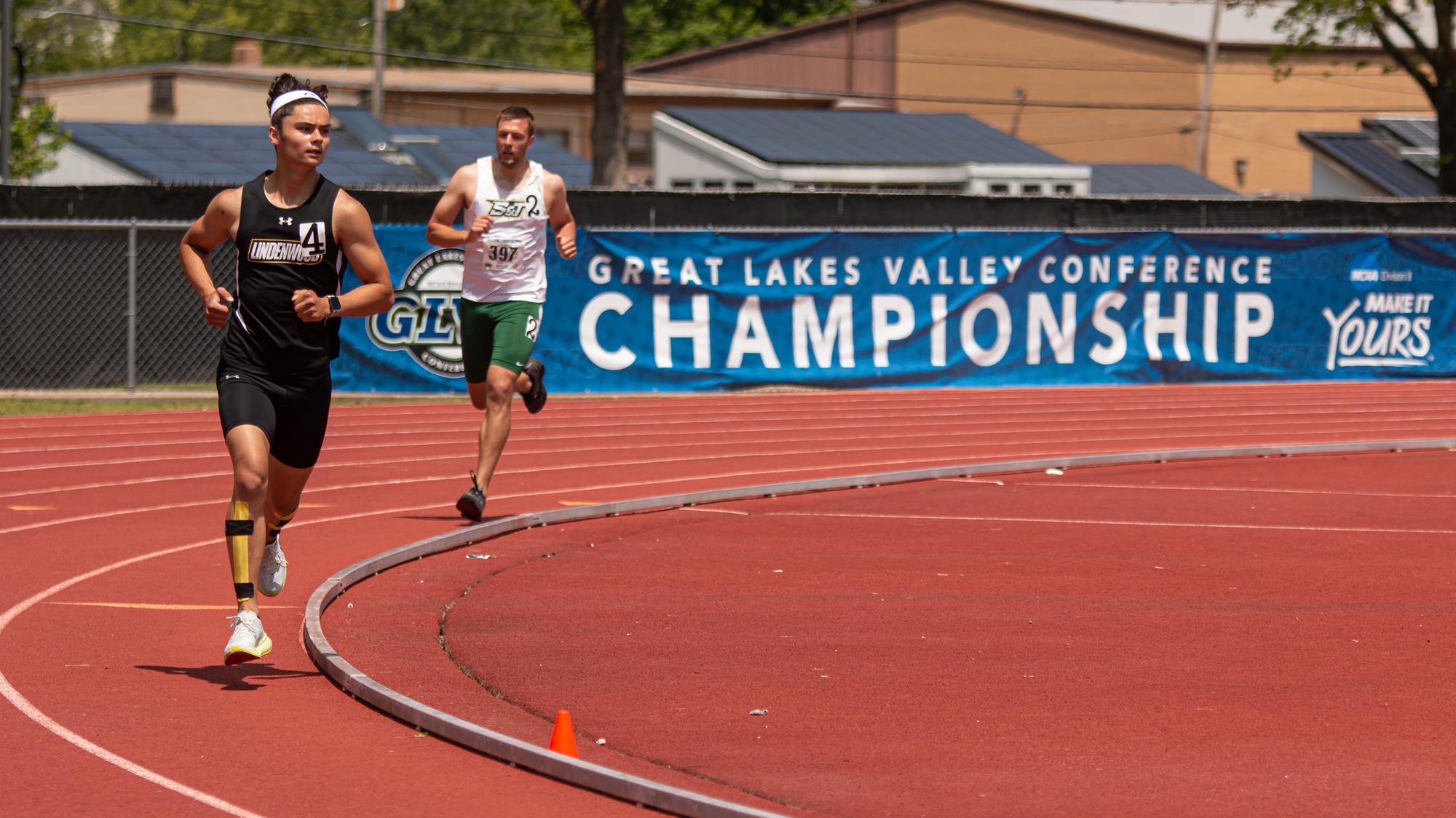 Gage Rowland Men's Track & Field Lindenwood University Athletics