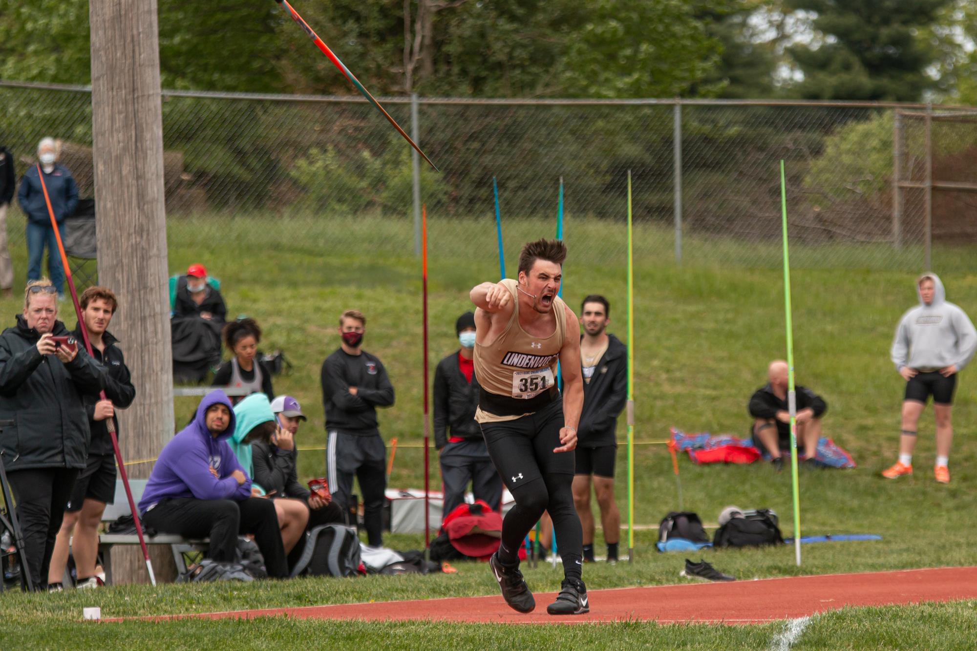 Jacob Opdahl Men's Track & Field Lindenwood University Athletics