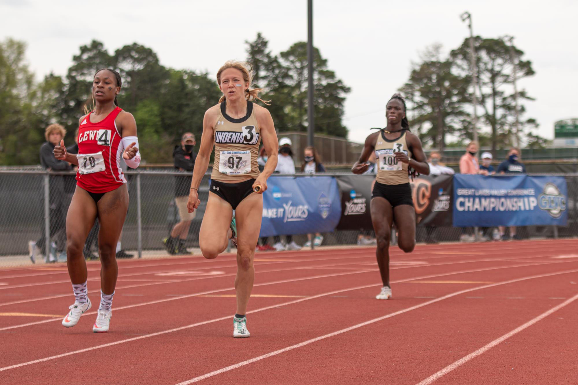 Keely Gustafson Women's Track & Field Lindenwood University Athletics