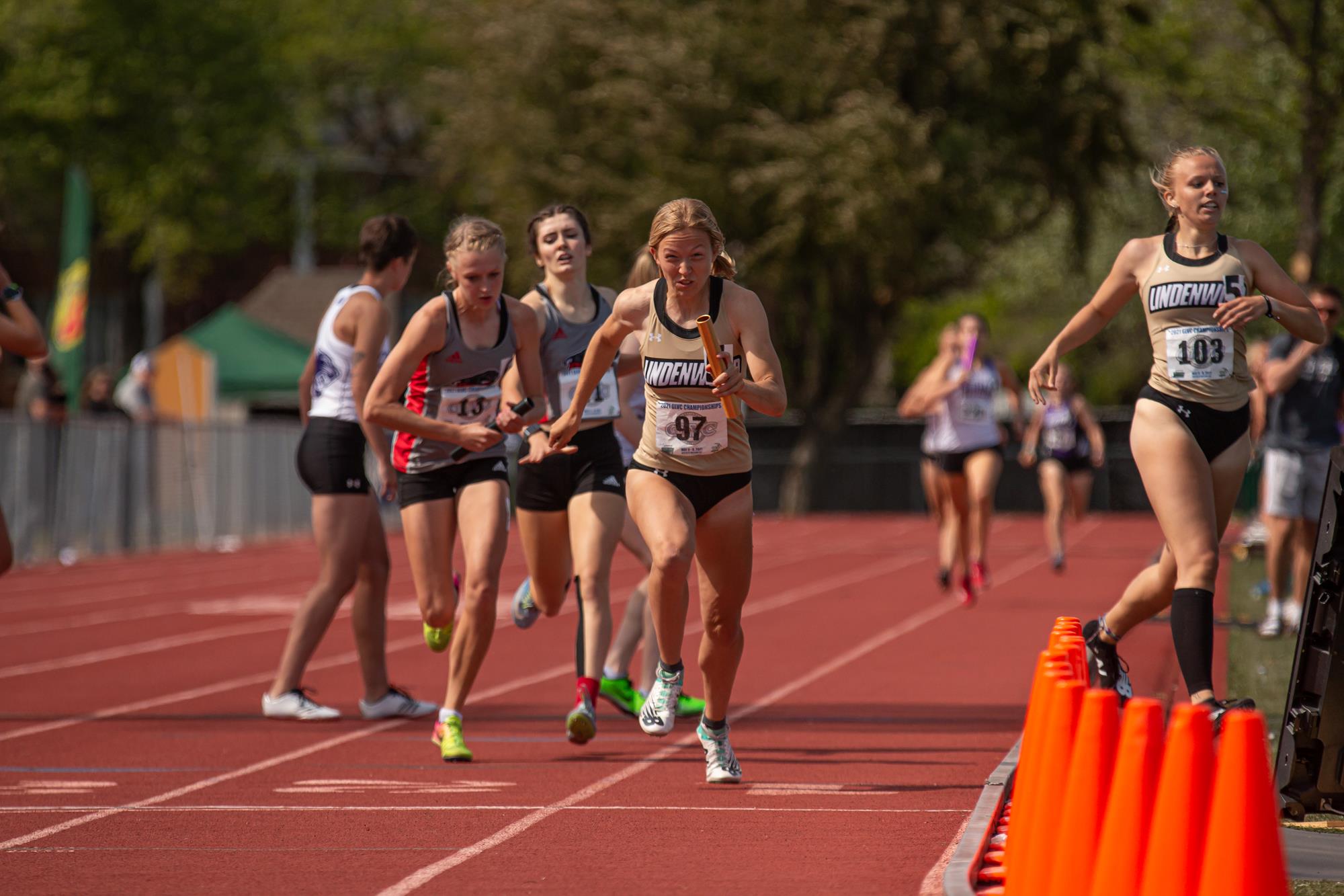 Keely Gustafson Women's Track & Field Lindenwood University Athletics