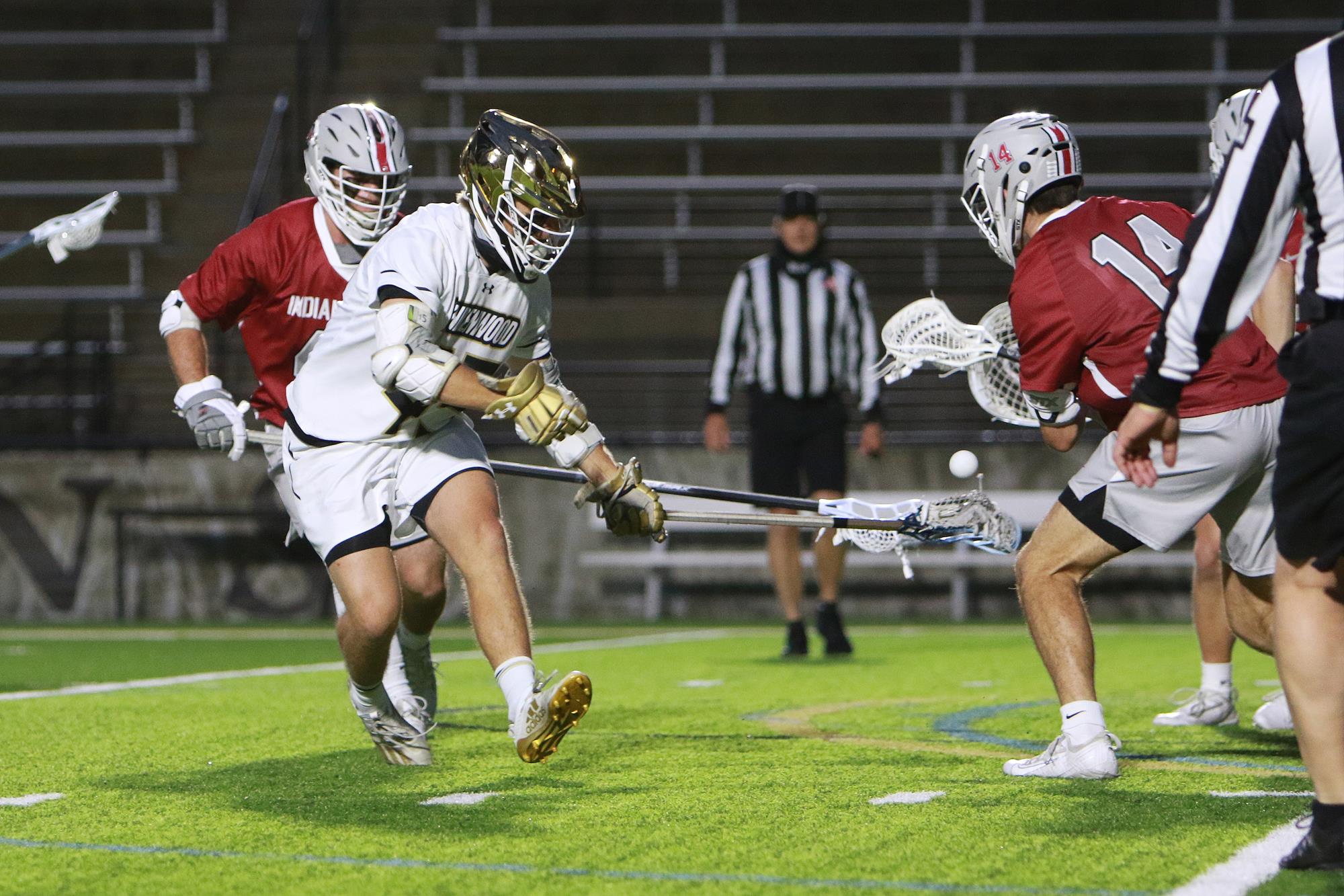 Andrew Hasz Men's Lacrosse Lindenwood University Athletics