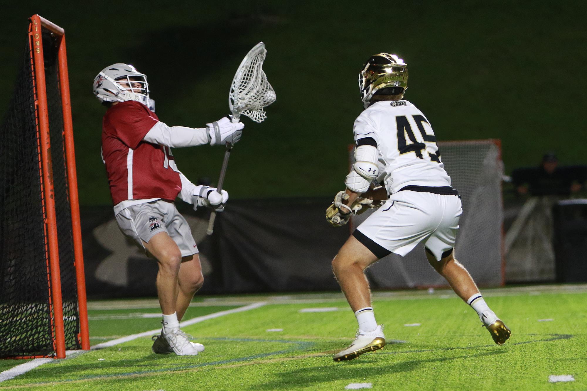 Andrew Hasz Men's Lacrosse Lindenwood University Athletics