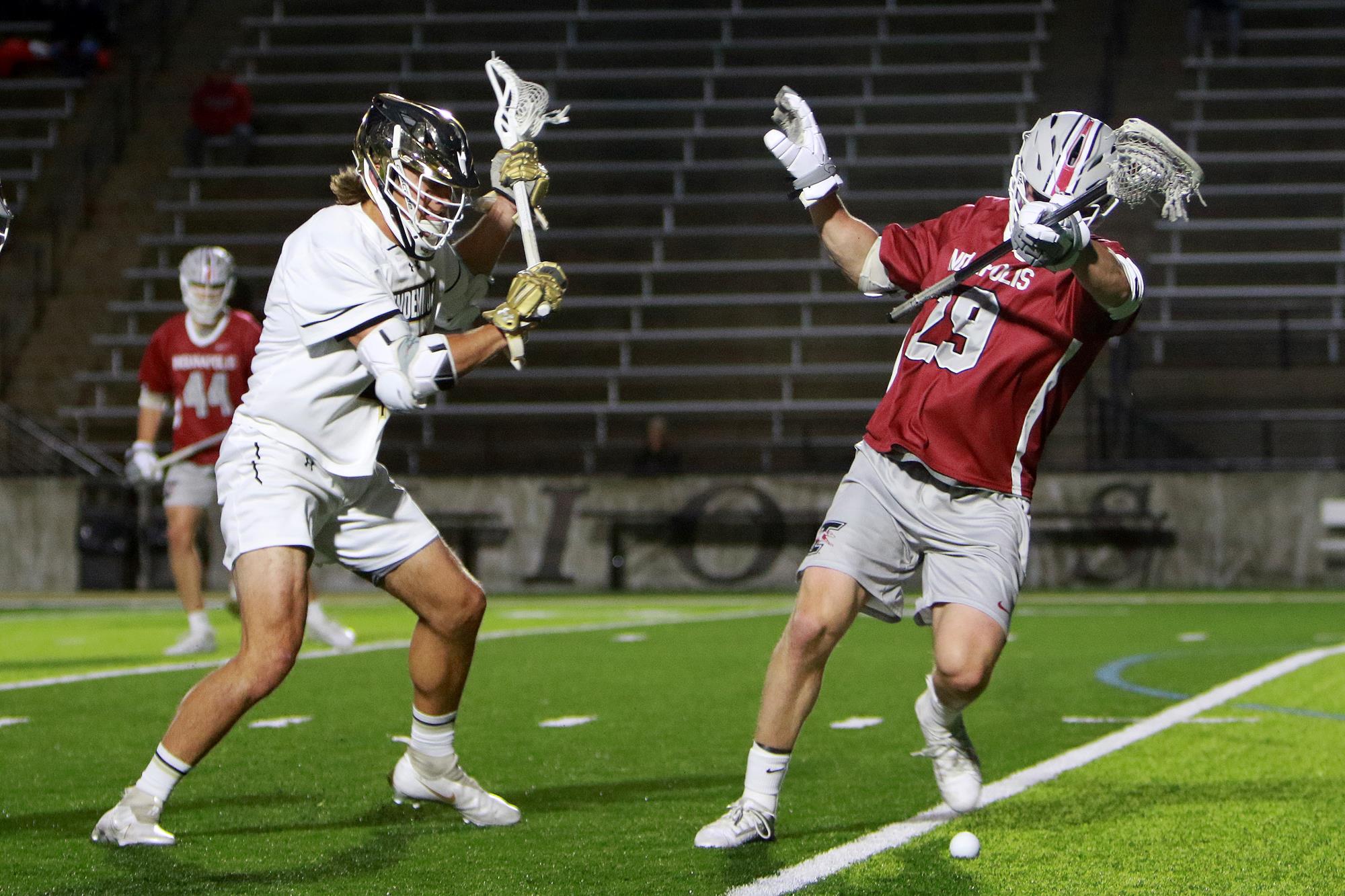 Grant Glazier Men s Lacrosse Lindenwood University Athletics