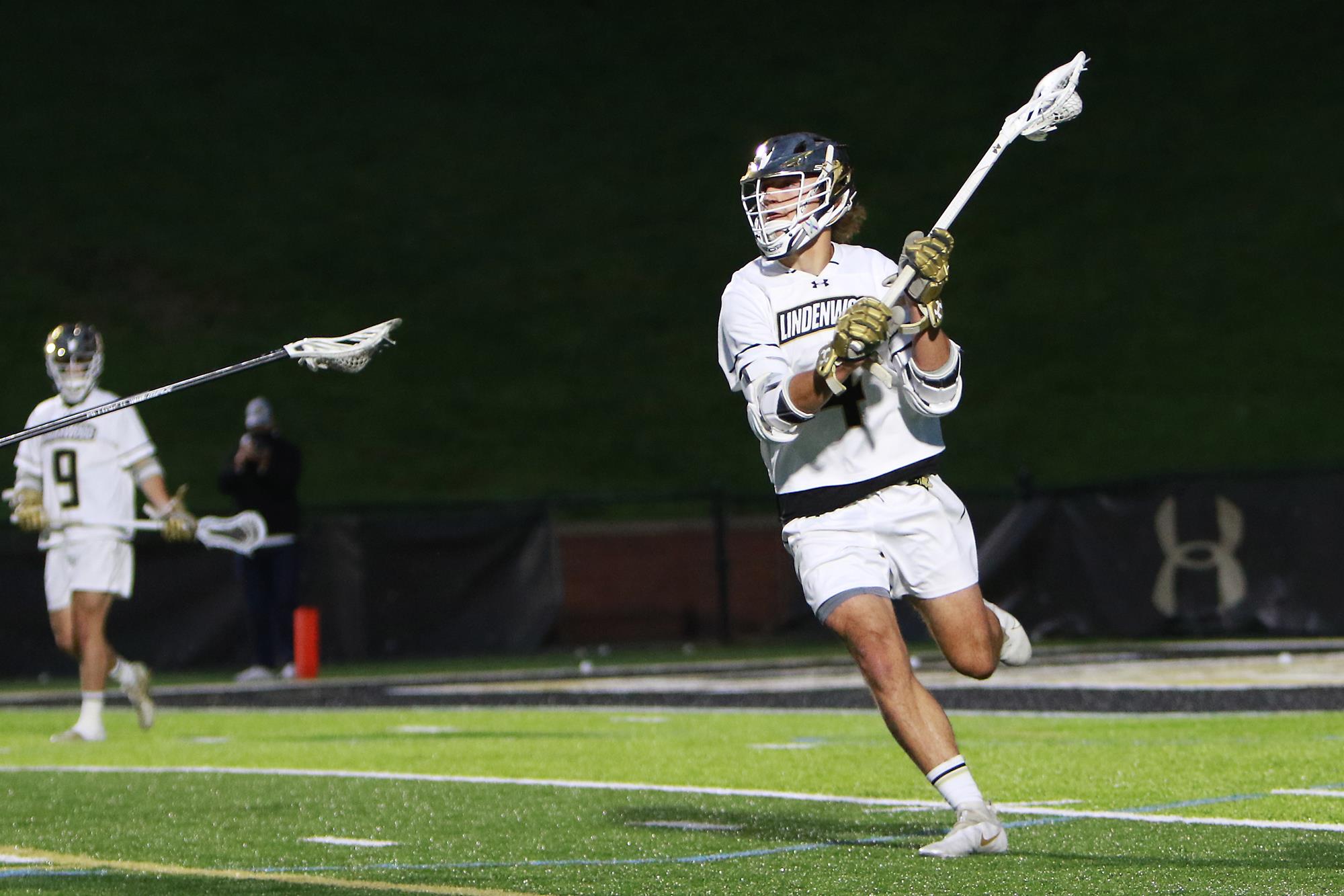 Grant Glazier Men s Lacrosse Lindenwood University Athletics