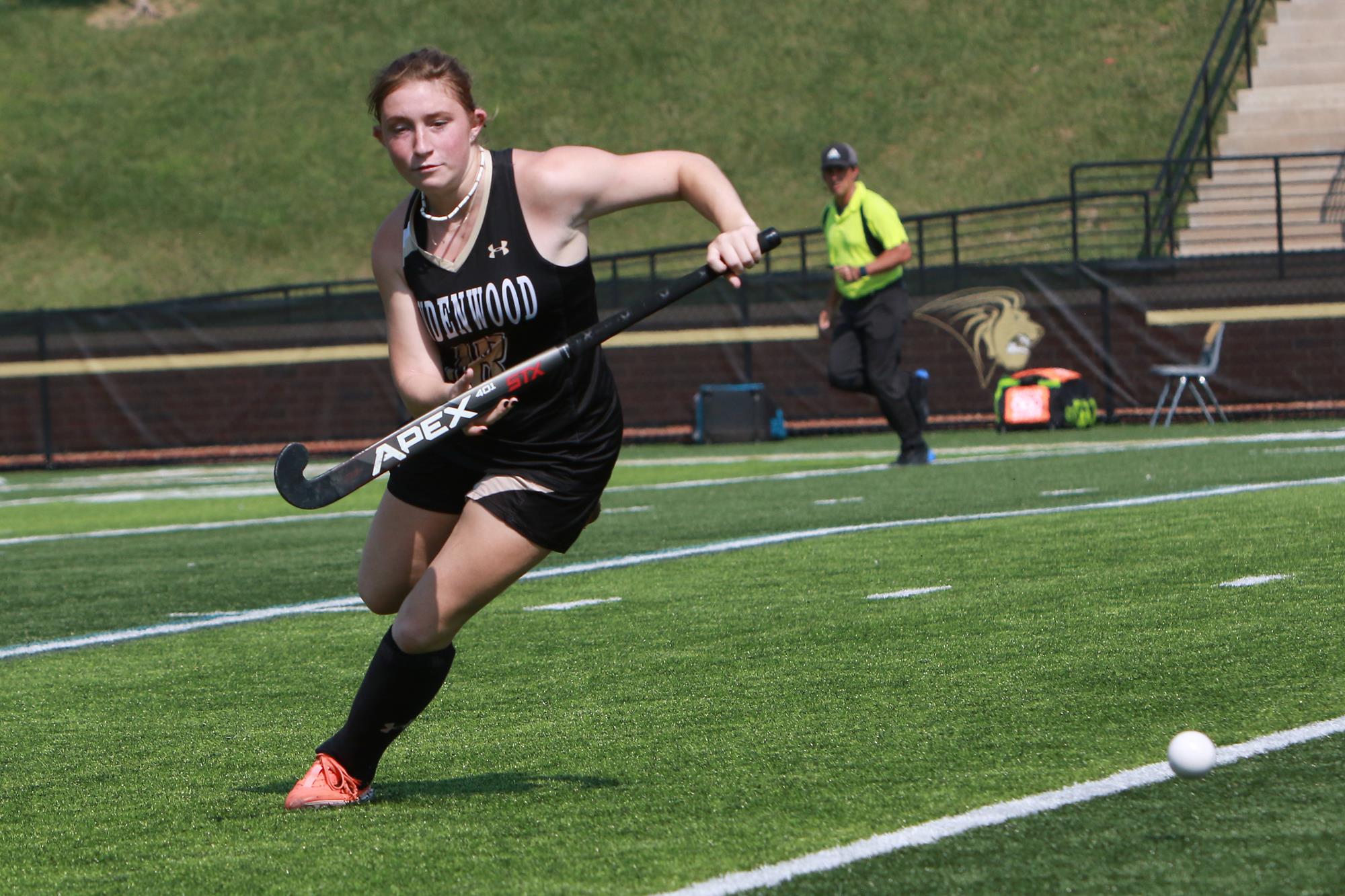 Lindsay Halden Field Hockey Lindenwood University Athletics