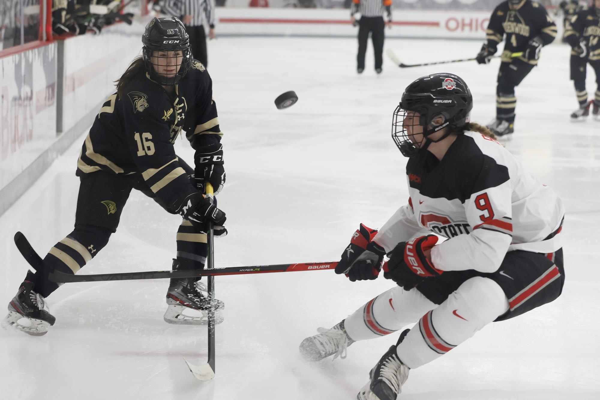 Kaitlin Finnegan Women's Ice Hockey Lindenwood University Athletics