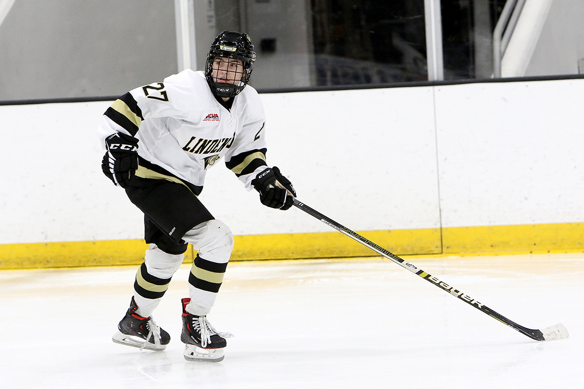 Annika Asplundh Women's Ice HockeyACHA Lindenwood University Athletics
